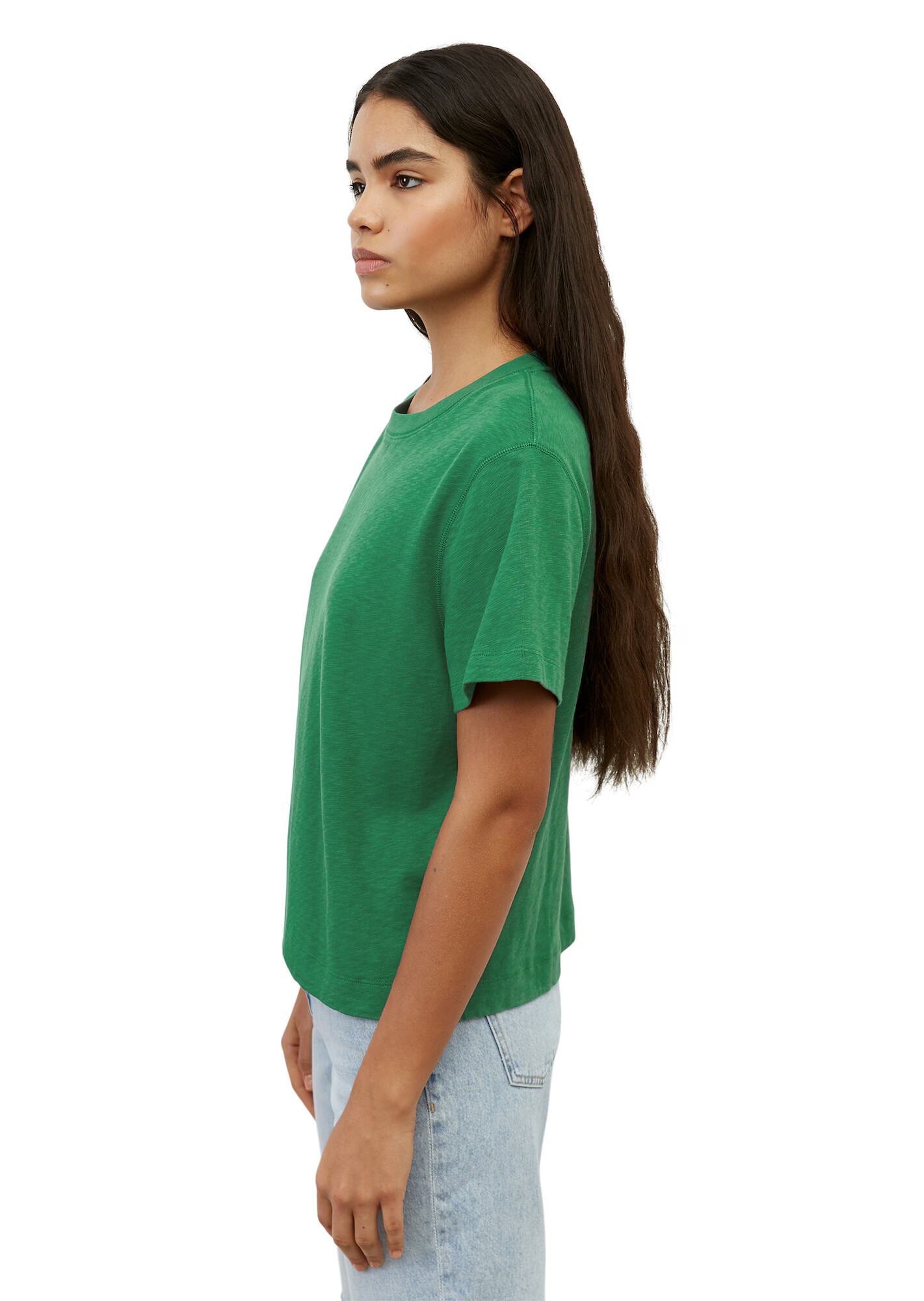 Marc O'Polo DENIM Tricou verde - Pled.ro