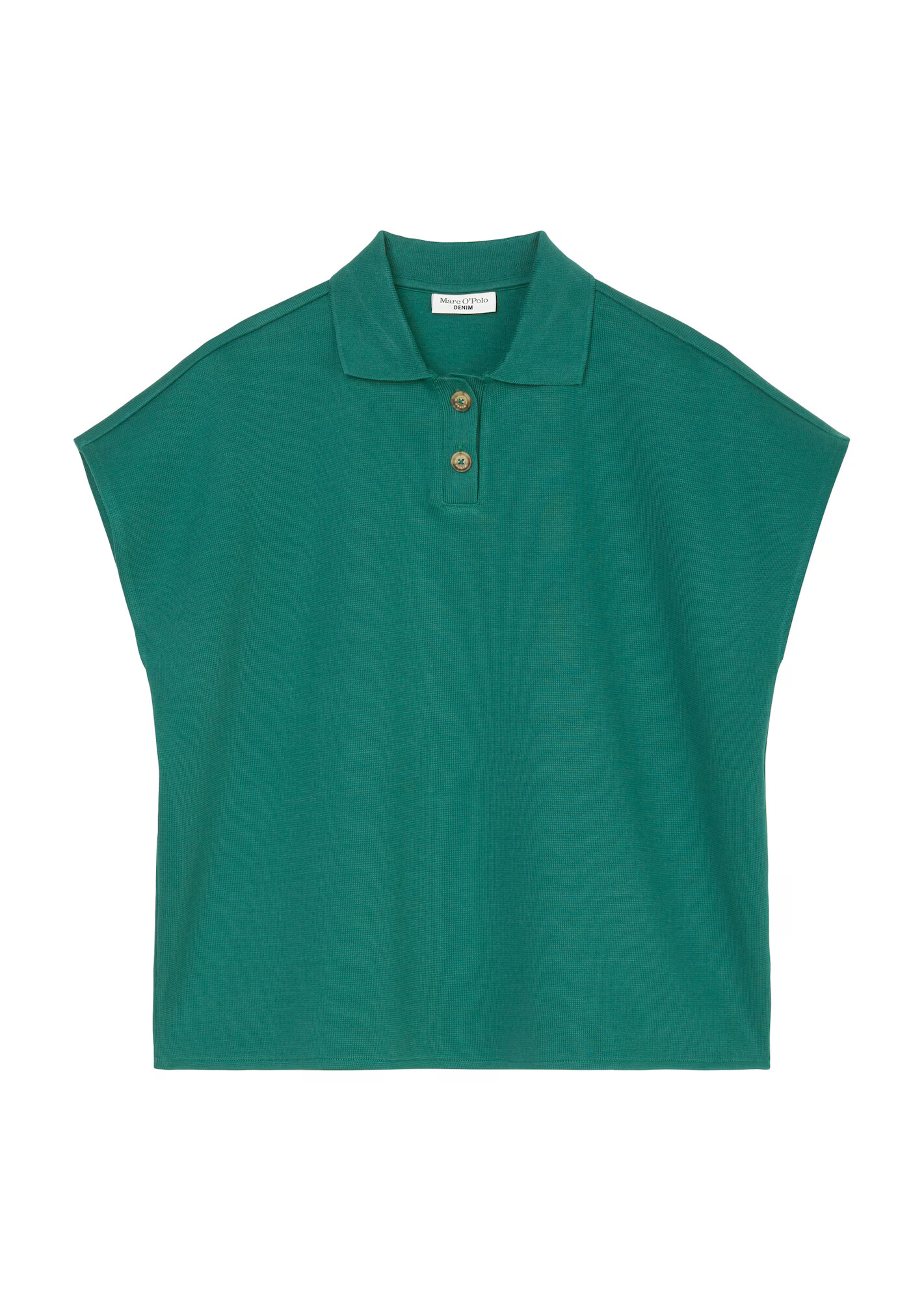 Marc O'Polo DENIM Tricou verde - Pled.ro