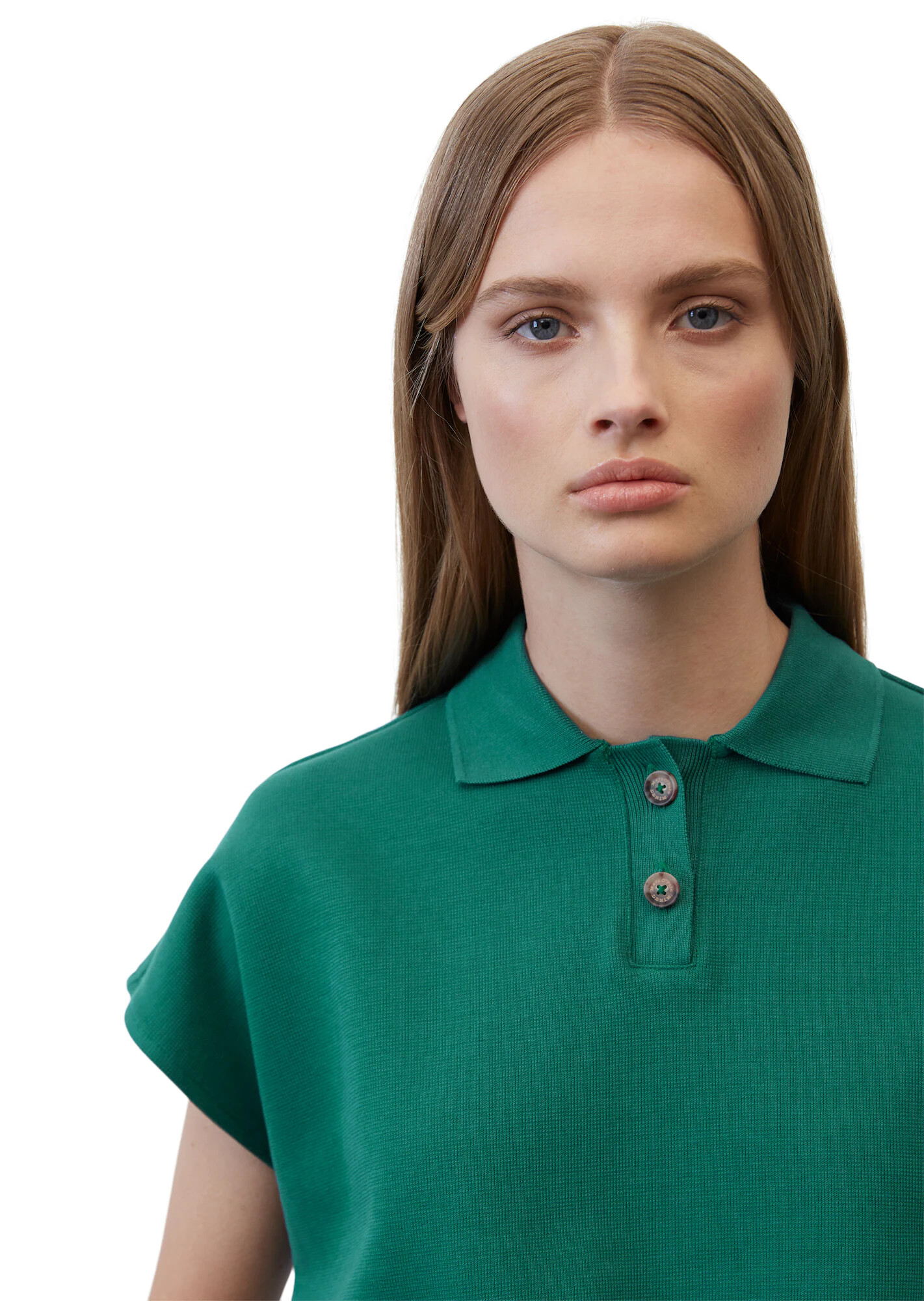 Marc O'Polo DENIM Tricou verde - Pled.ro