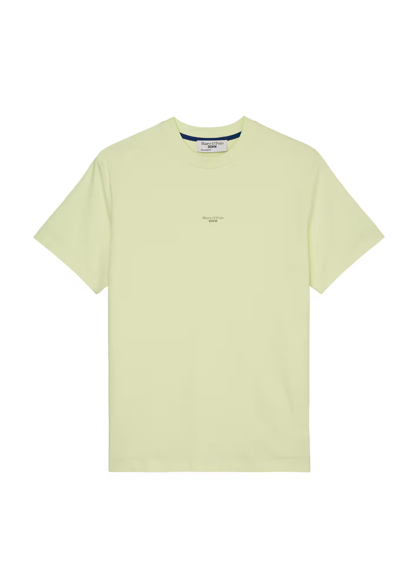 Marc O'Polo DENIM Tricou verde deschis - Pled.ro