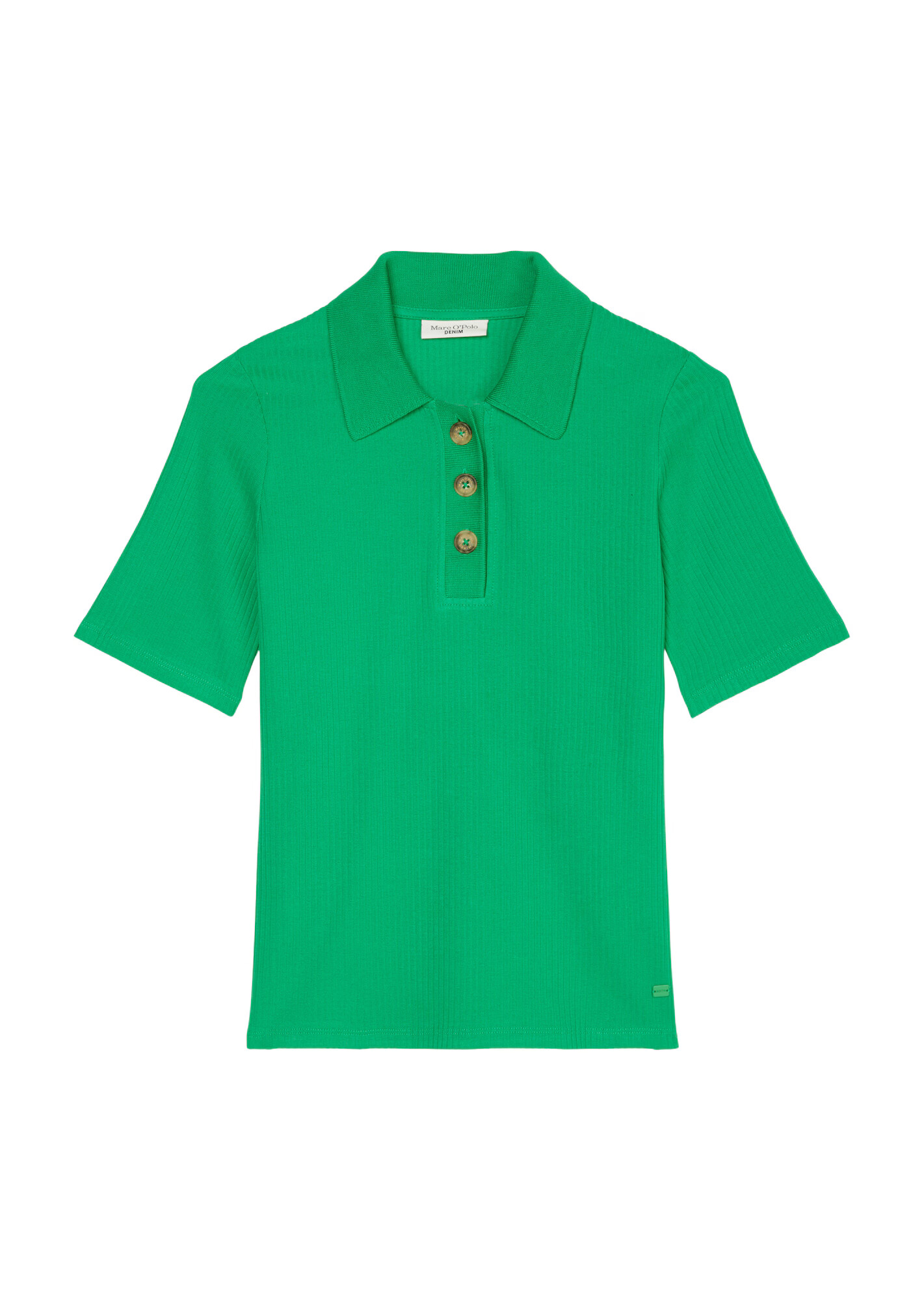 Marc O'Polo DENIM Tricou verde iarbă - Pled.ro