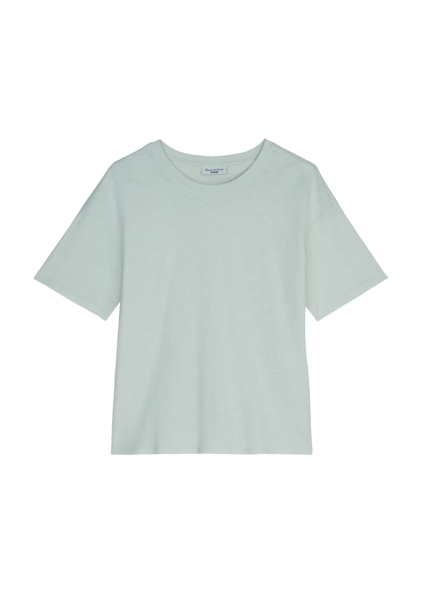 Marc O'Polo DENIM Tricou verde pastel - Pled.ro