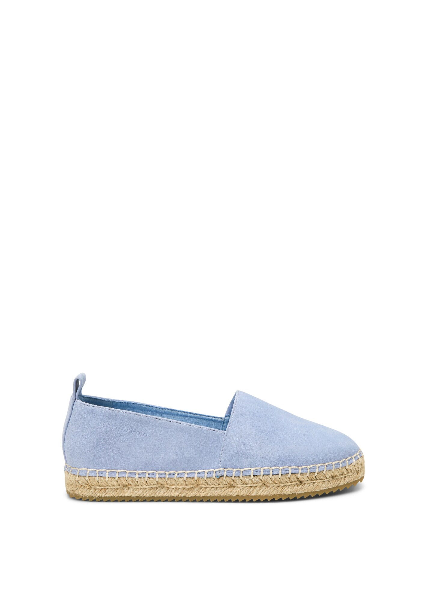 Marc O'Polo Espadrile albastru deschis - Pled.ro