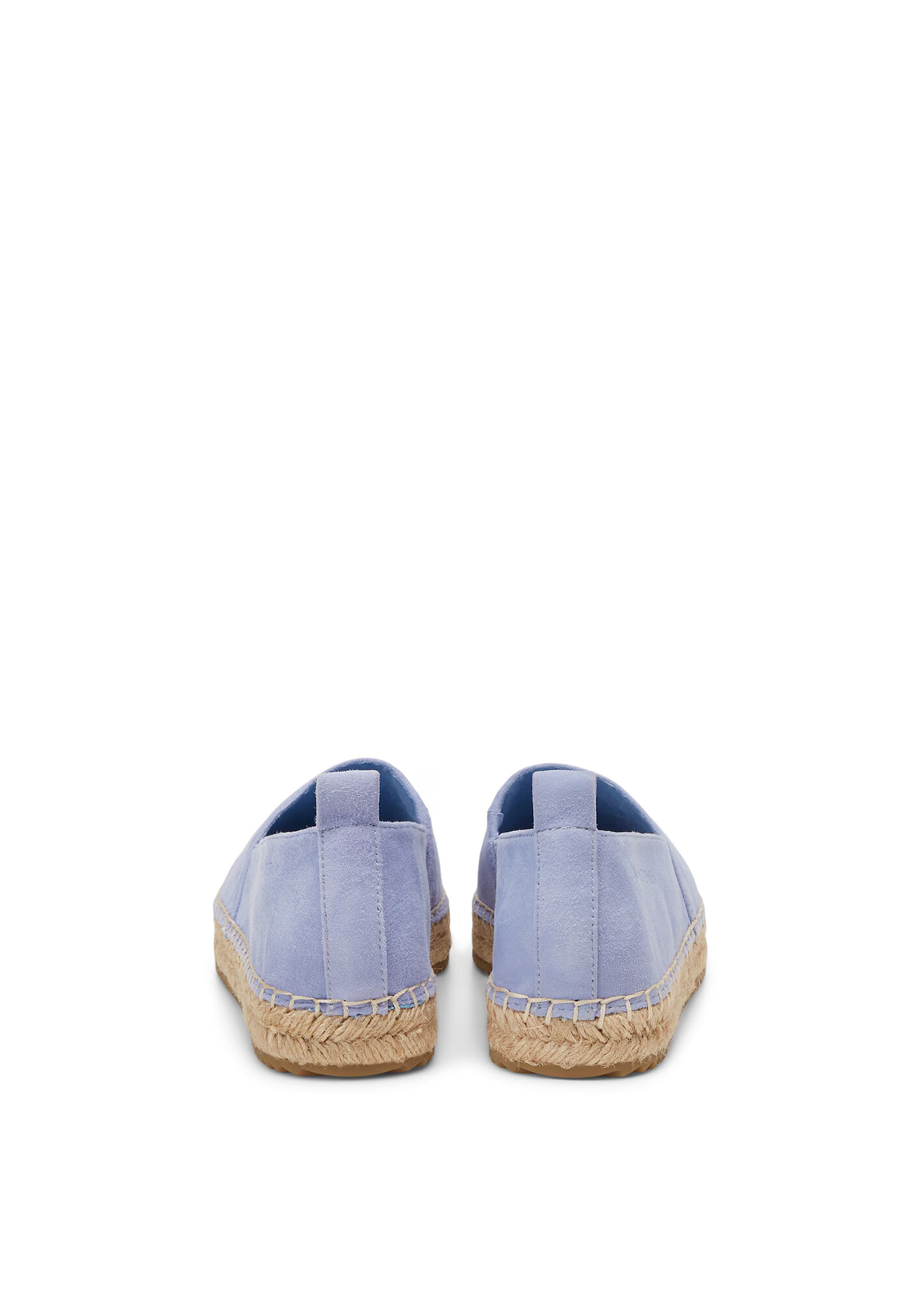 Marc O'Polo Espadrile albastru deschis - Pled.ro