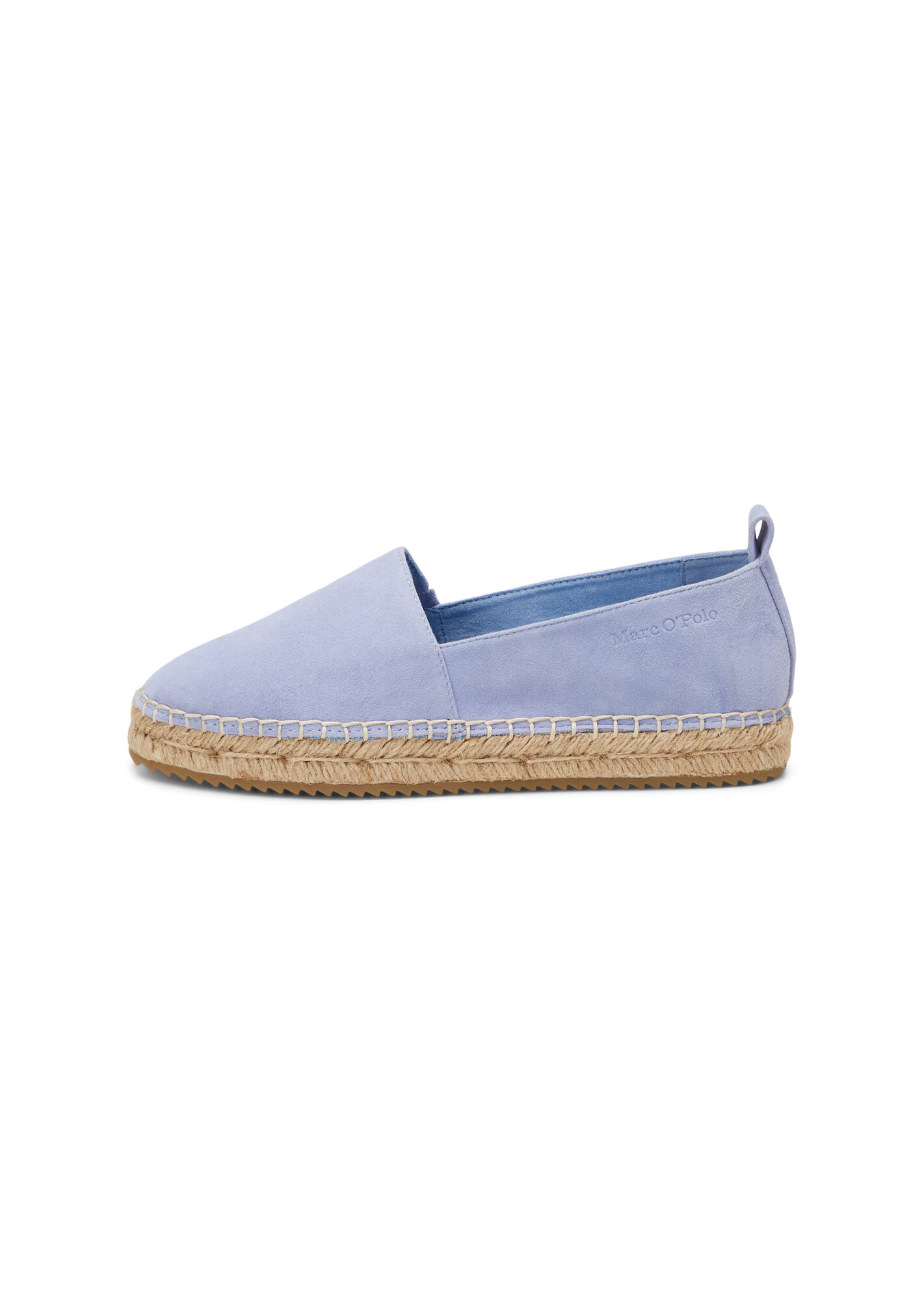 Marc O'Polo Espadrile albastru deschis - Pled.ro