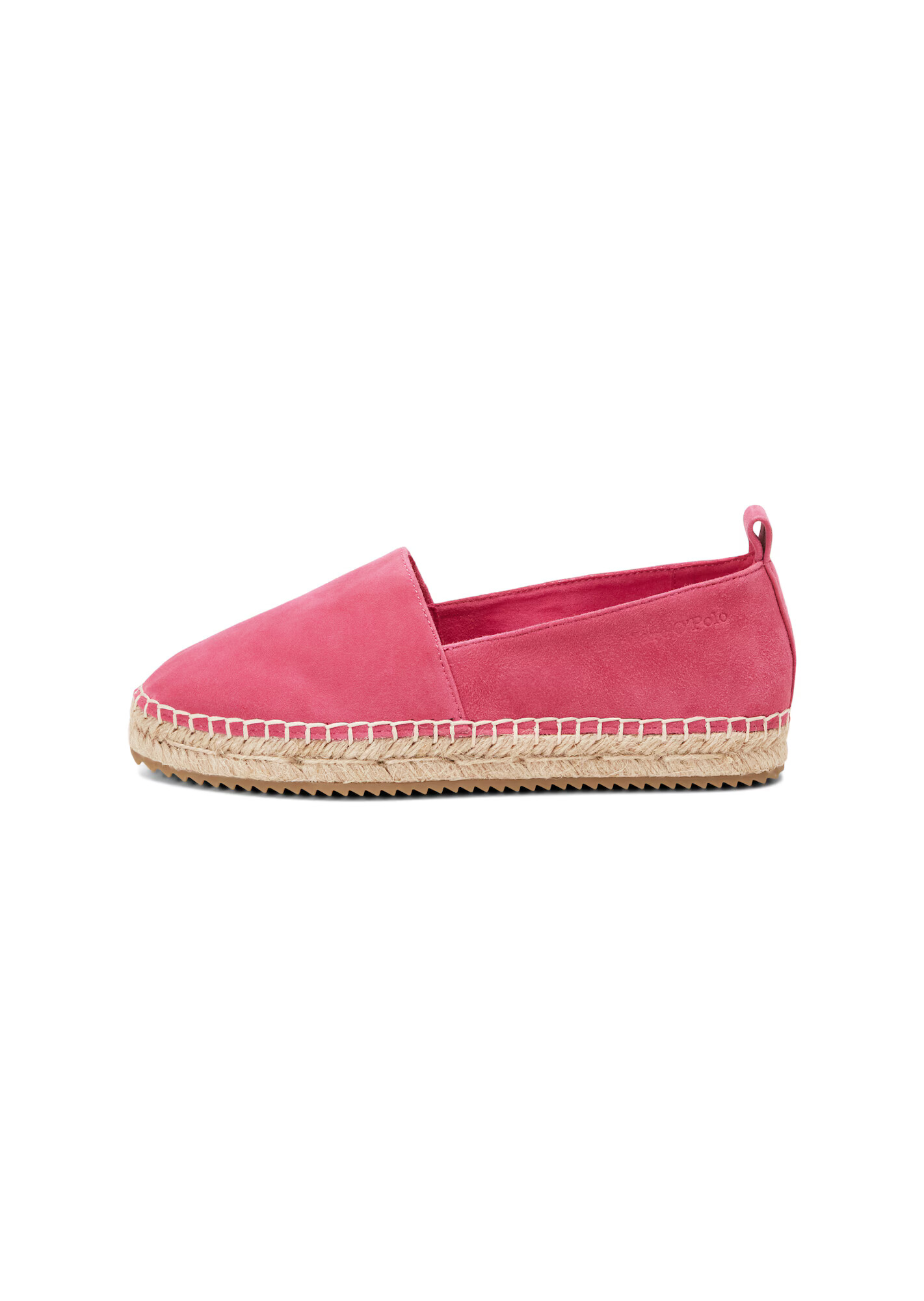 Marc O'Polo Espadrile 'Gem' fucsia - Pled.ro