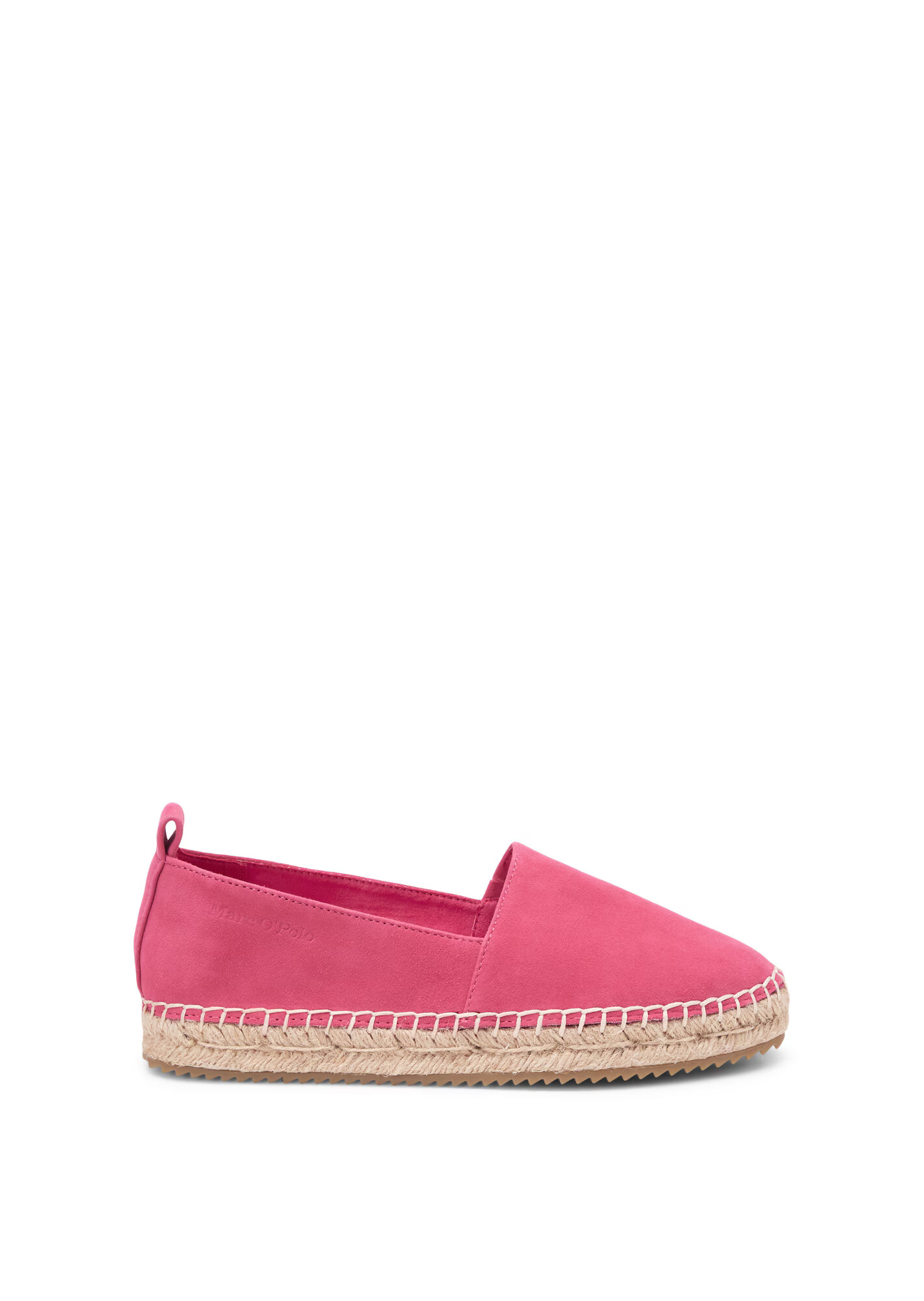 Marc O'Polo Espadrile 'Gem' fucsia - Pled.ro