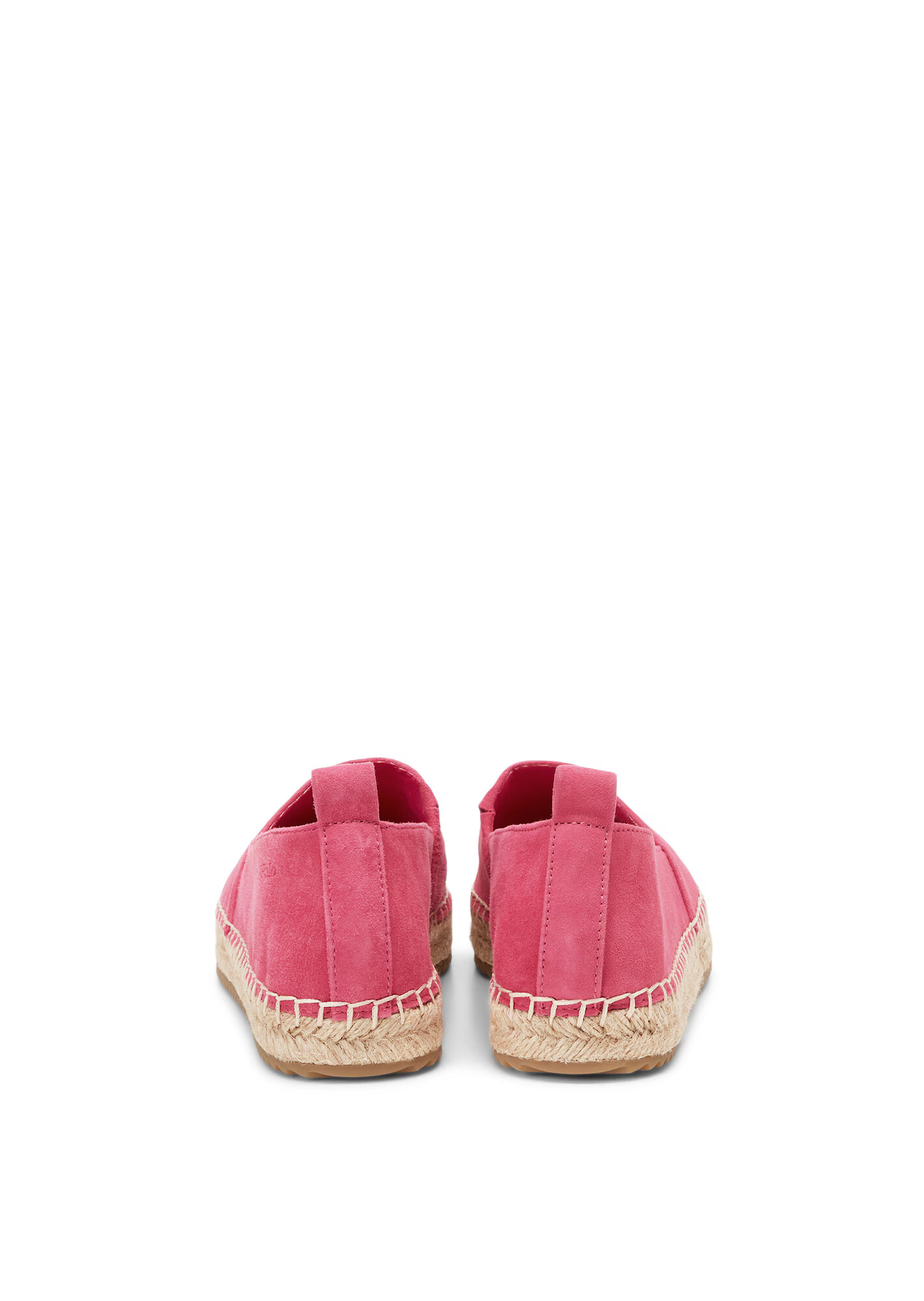 Marc O'Polo Espadrile 'Gem' fucsia - Pled.ro