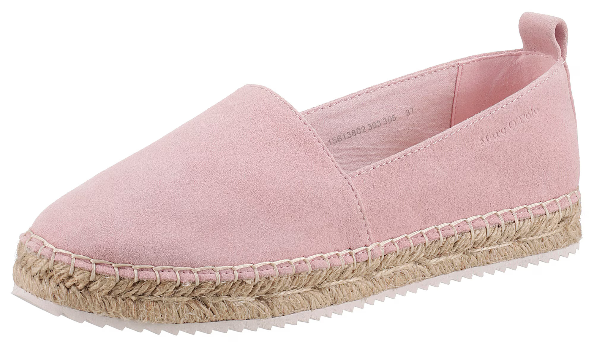 Marc O'Polo Espadrile roz - Pled.ro