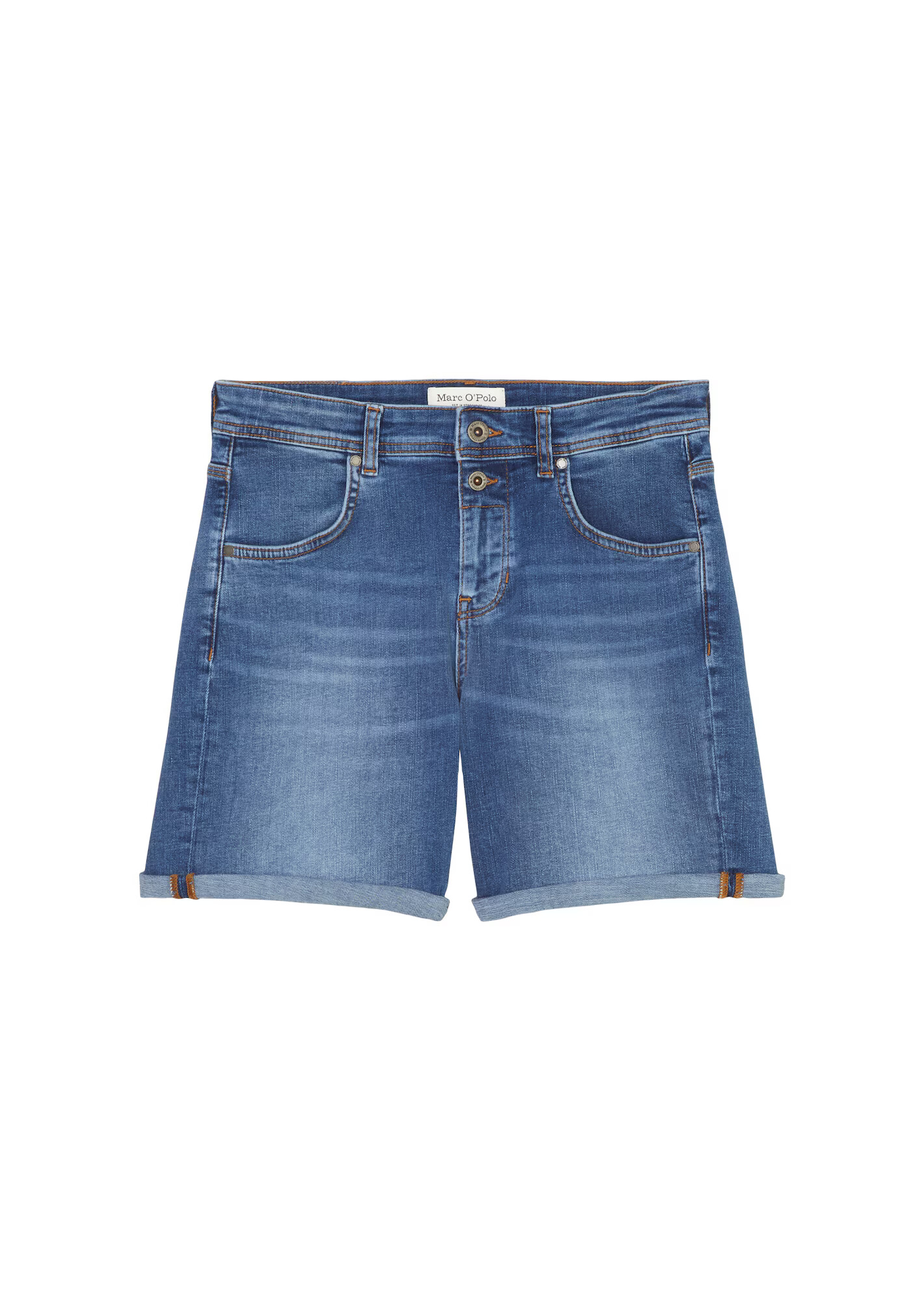 Marc O'Polo Jeans albastru denim - Pled.ro