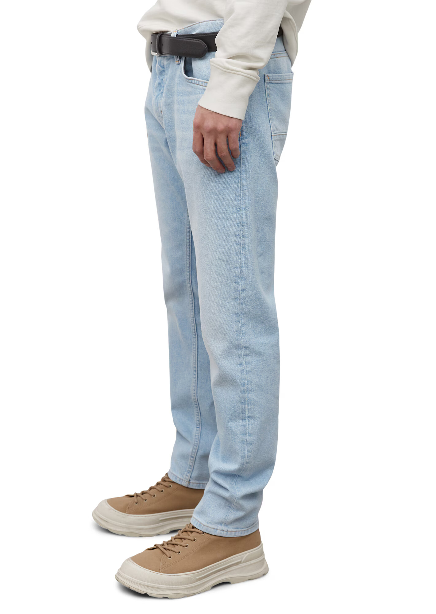 Marc O'Polo Jeans albastru deschis - Pled.ro