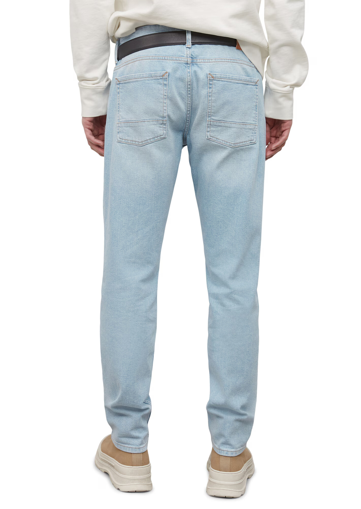 Marc O'Polo Jeans albastru deschis - Pled.ro