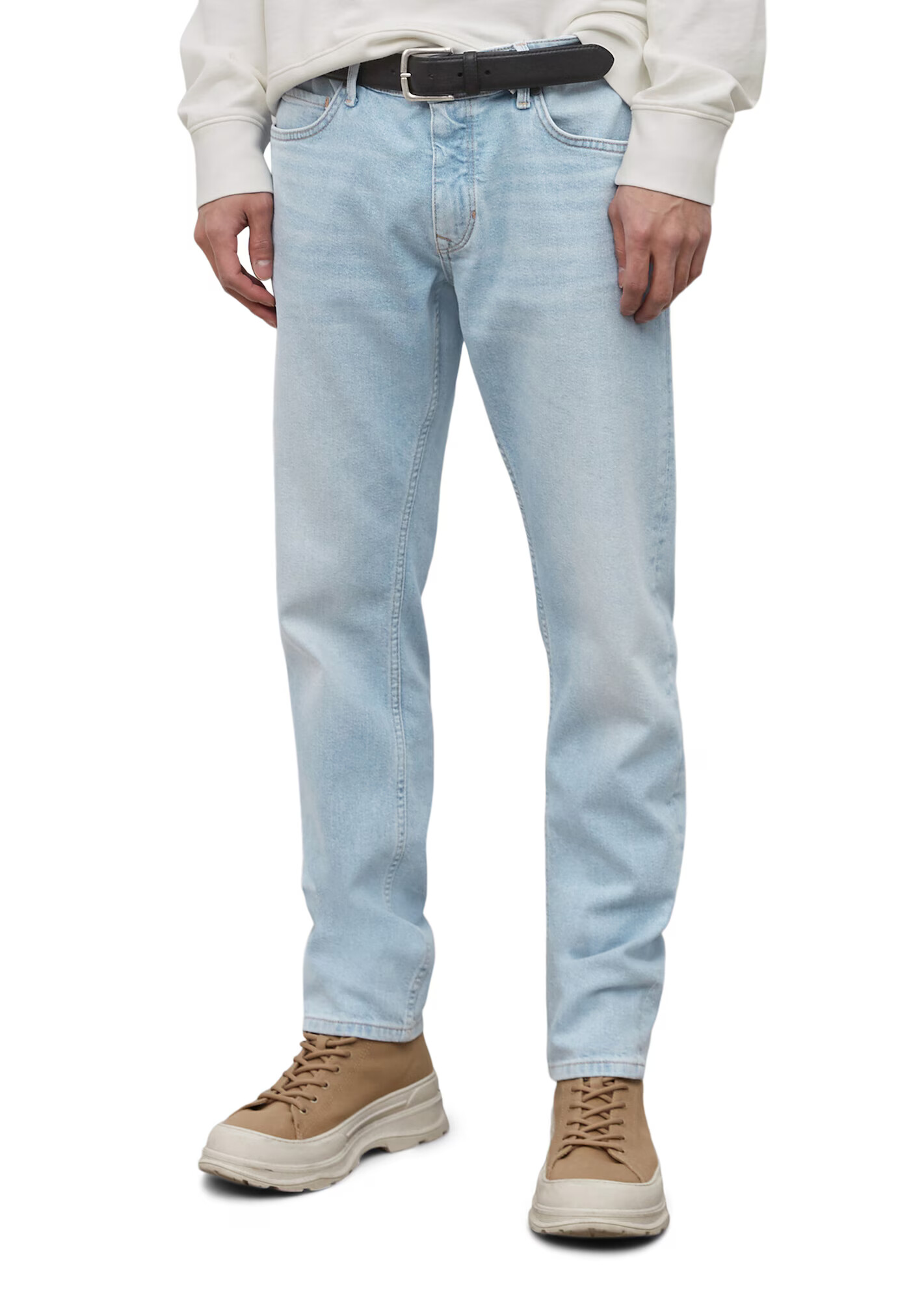 Marc O'Polo Jeans albastru deschis - Pled.ro