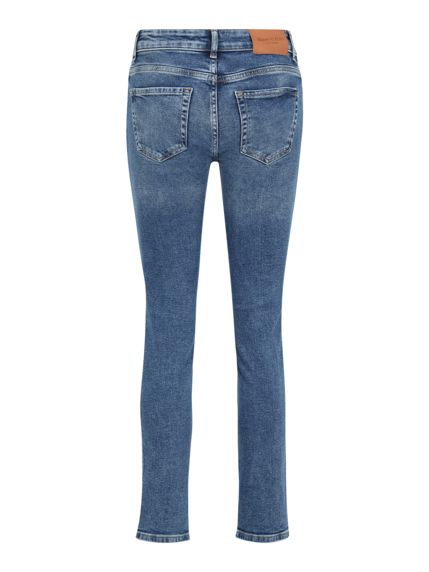 Marc O'Polo Jeans 'ALBY' albastru denim - Pled.ro