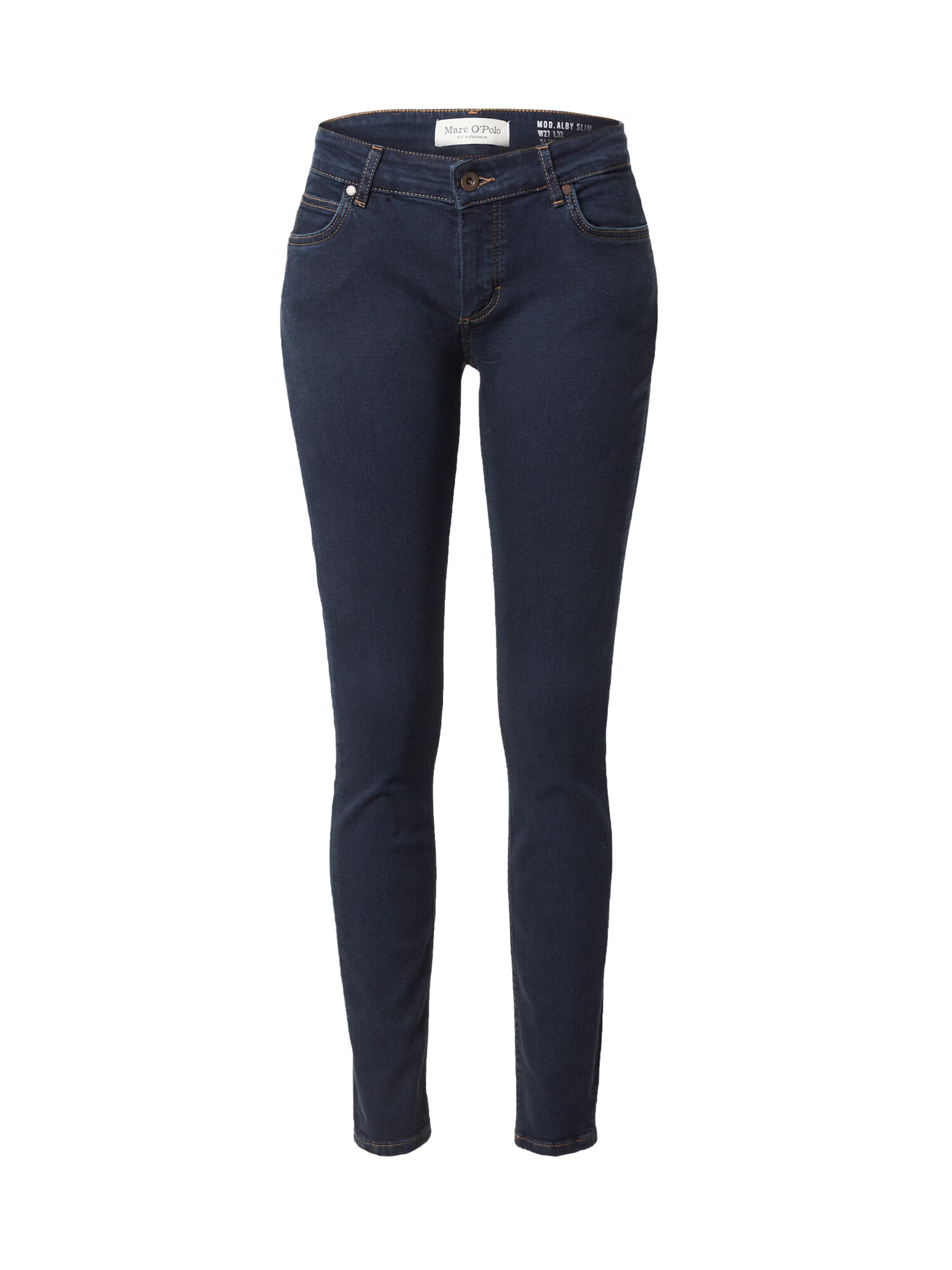 Marc O'Polo Jeans 'Alby' albastru noapte - Pled.ro