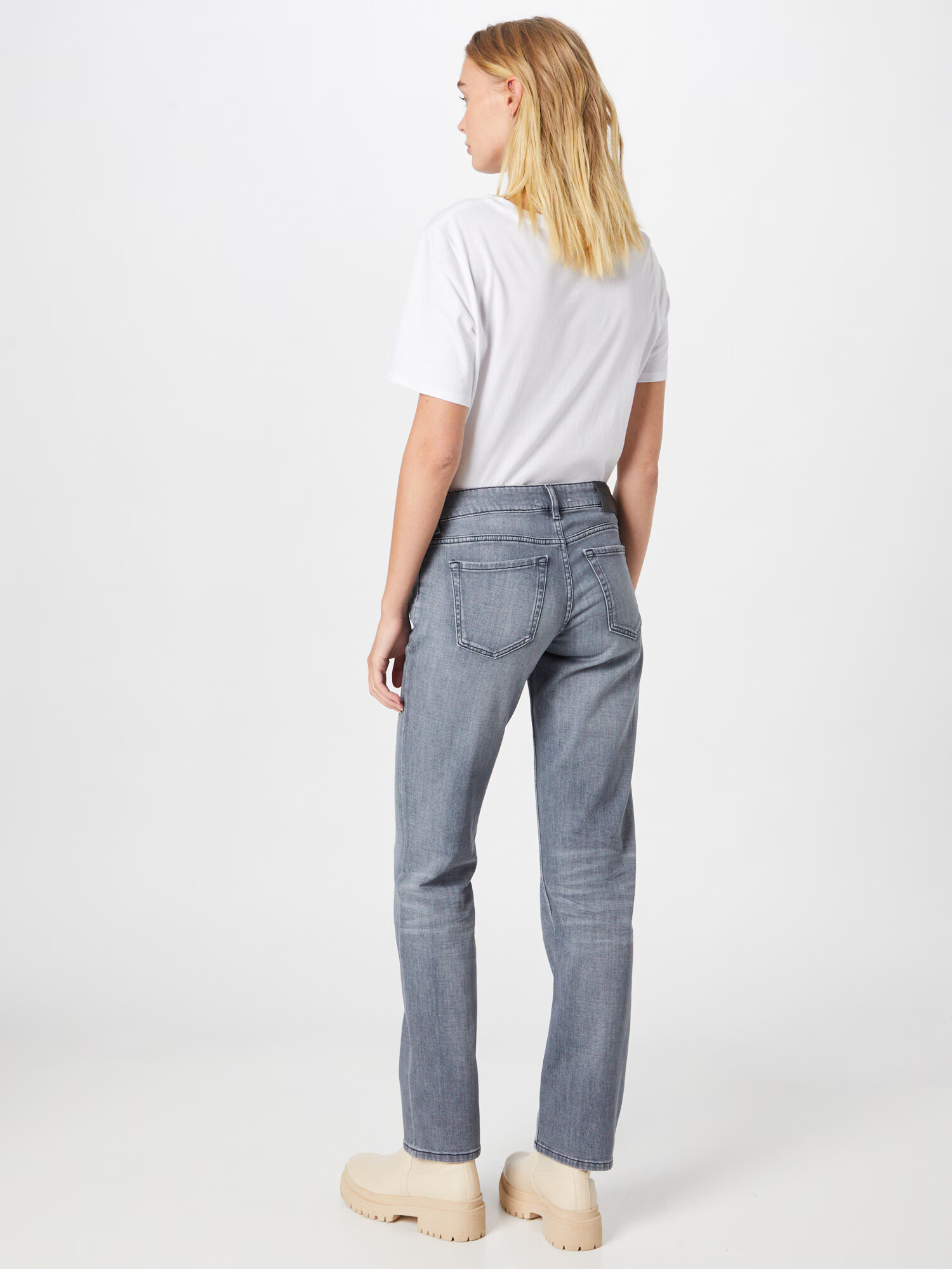 Marc O'Polo Jeans 'ALBY' gri - Pled.ro