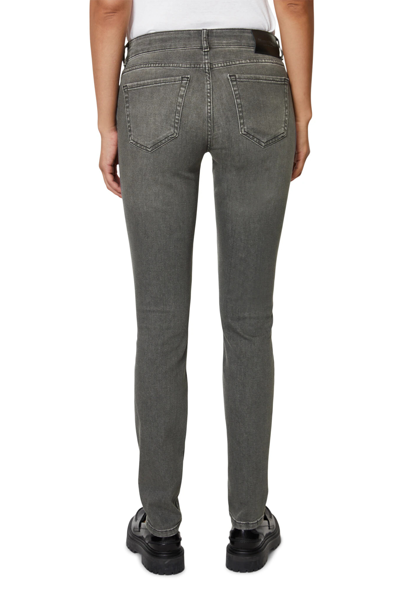 Marc O'Polo Jeans 'Alby' gri denim - Pled.ro