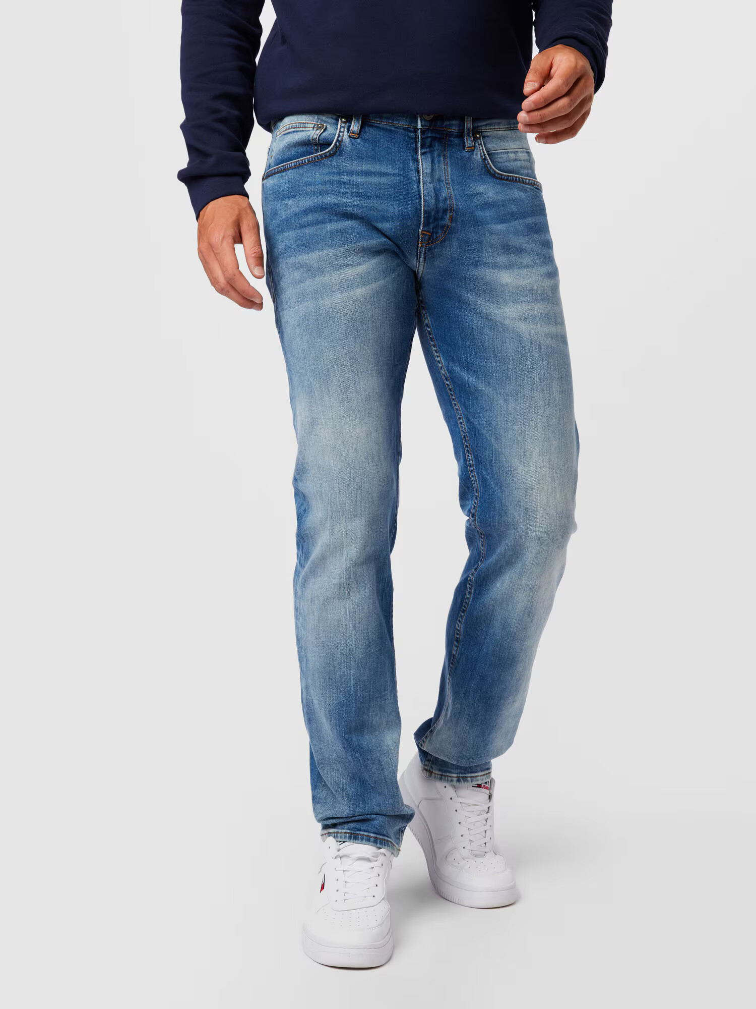 Marc O'Polo Jeans 'Kemi' albastru denim - Pled.ro