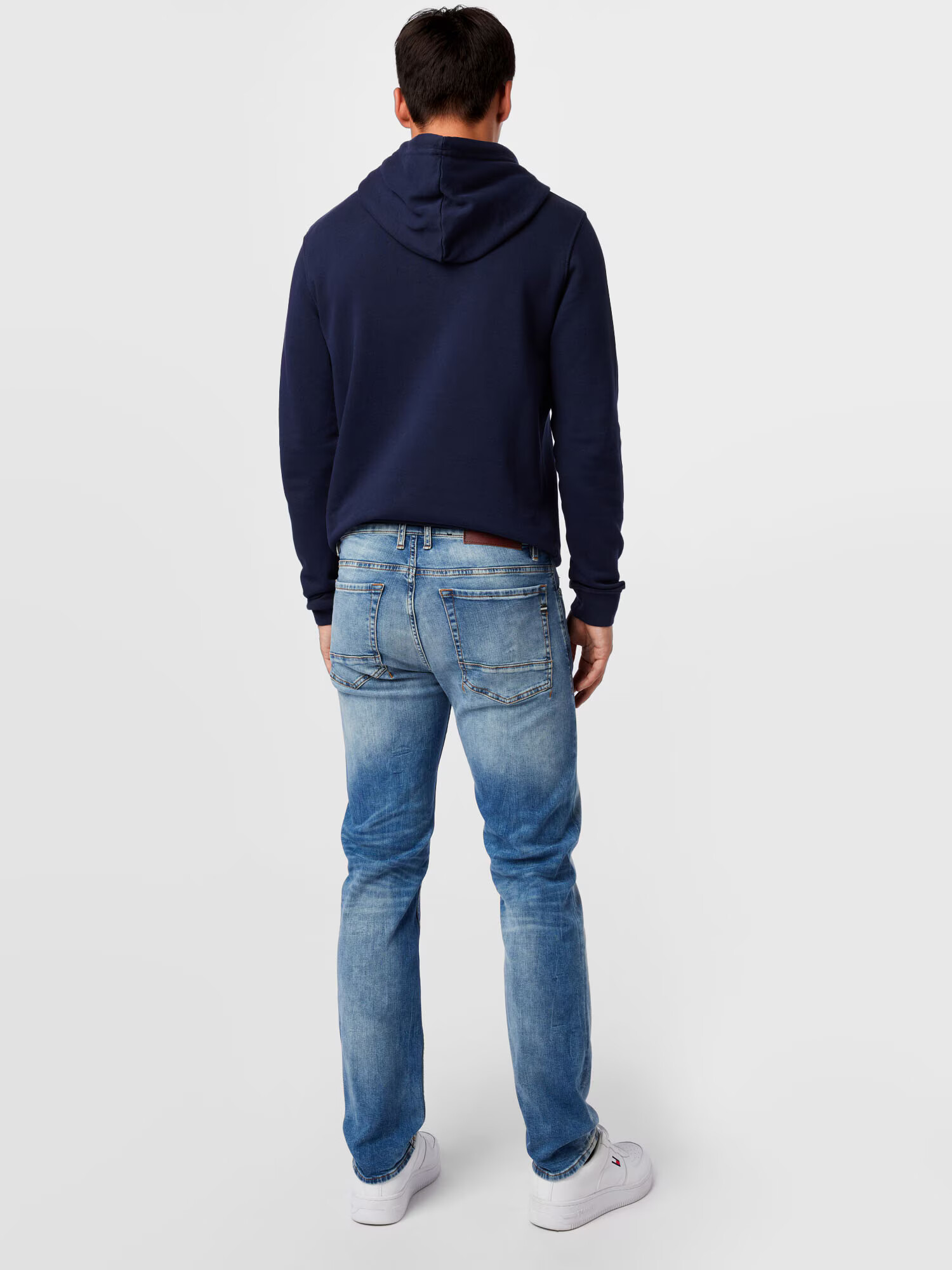 Marc O'Polo Jeans 'Kemi' albastru denim - Pled.ro