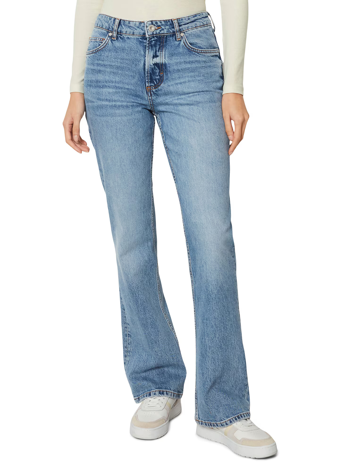 Marc O'Polo Jeans 'Kiruna' albastru denim - Pled.ro