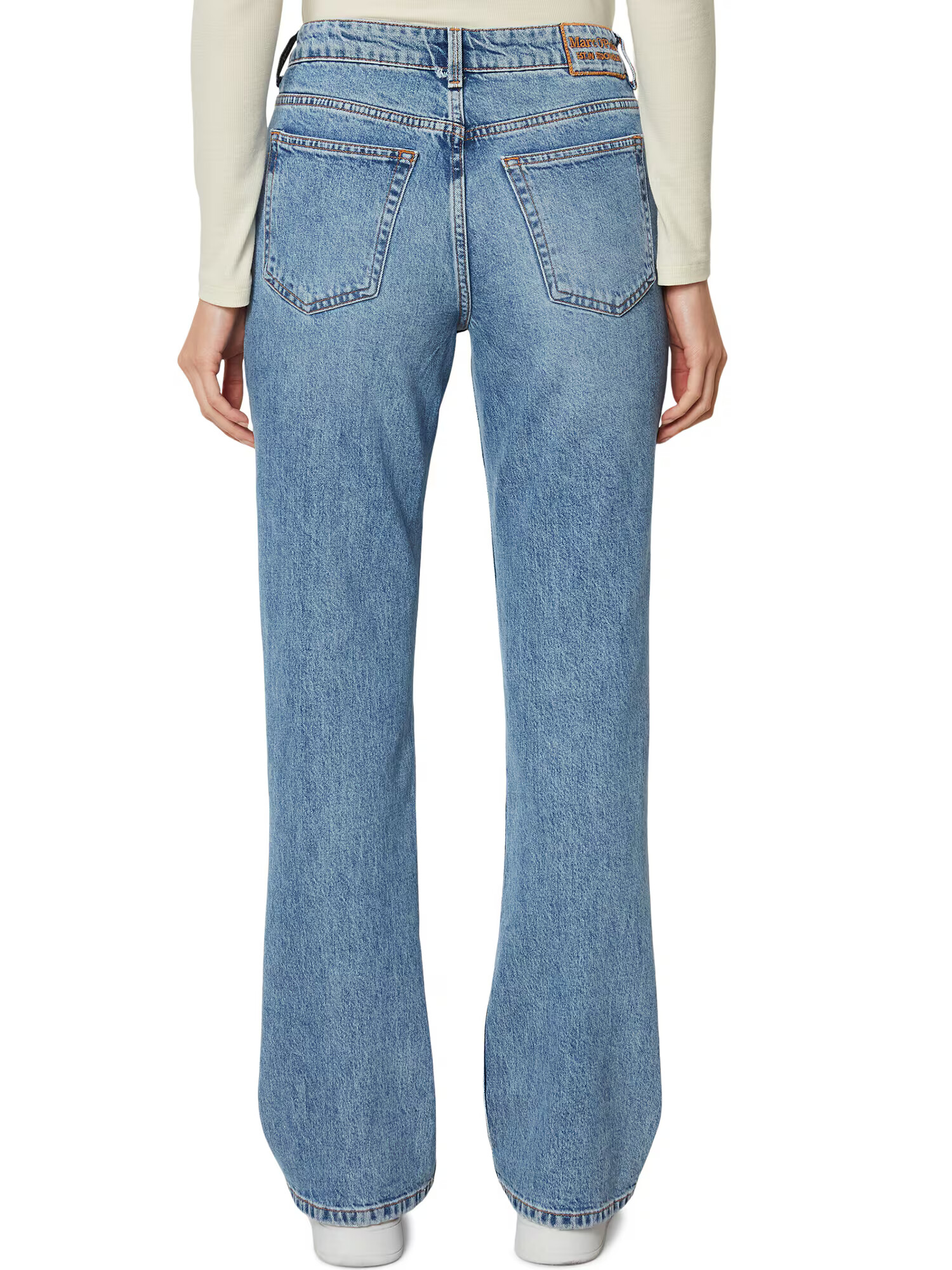 Marc O'Polo Jeans 'Kiruna' albastru denim - Pled.ro