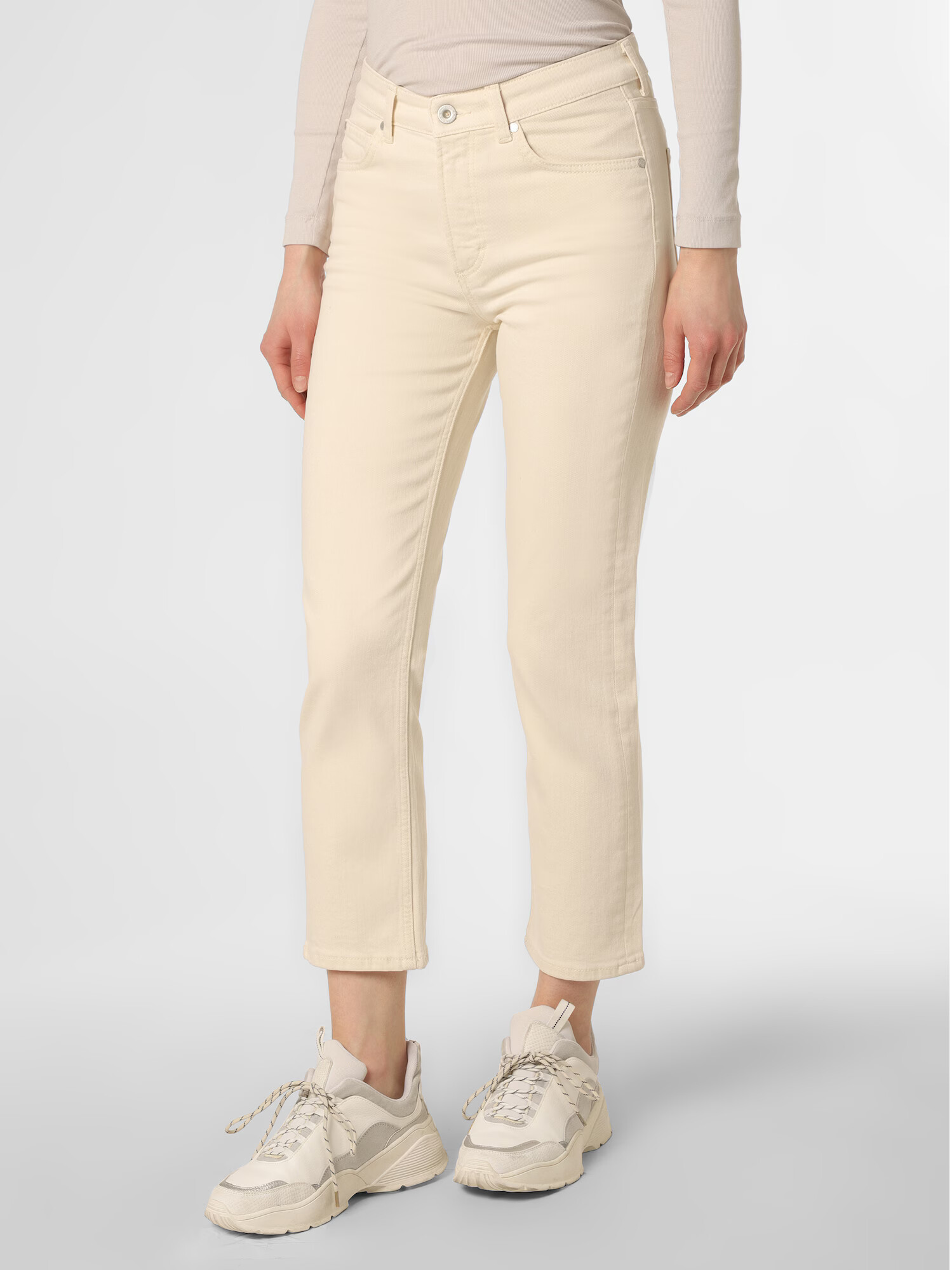 Marc O'Polo Jeans 'Linde' crem - Pled.ro