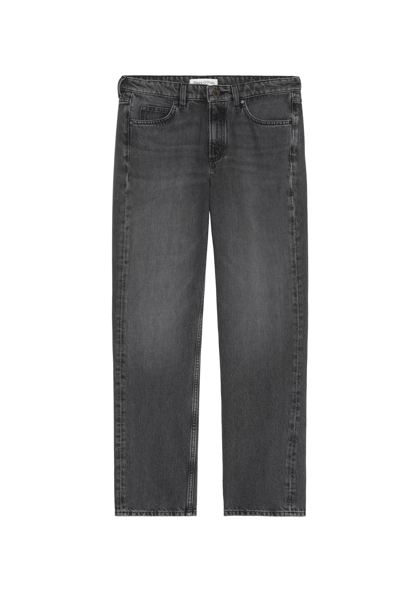 Marc O'Polo Jeans 'Linde' gri metalic - Pled.ro