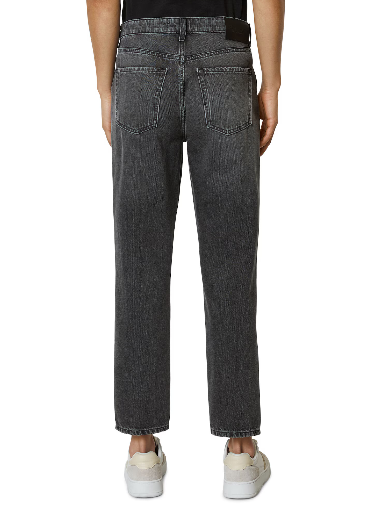 Marc O'Polo Jeans 'Linde' gri metalic - Pled.ro