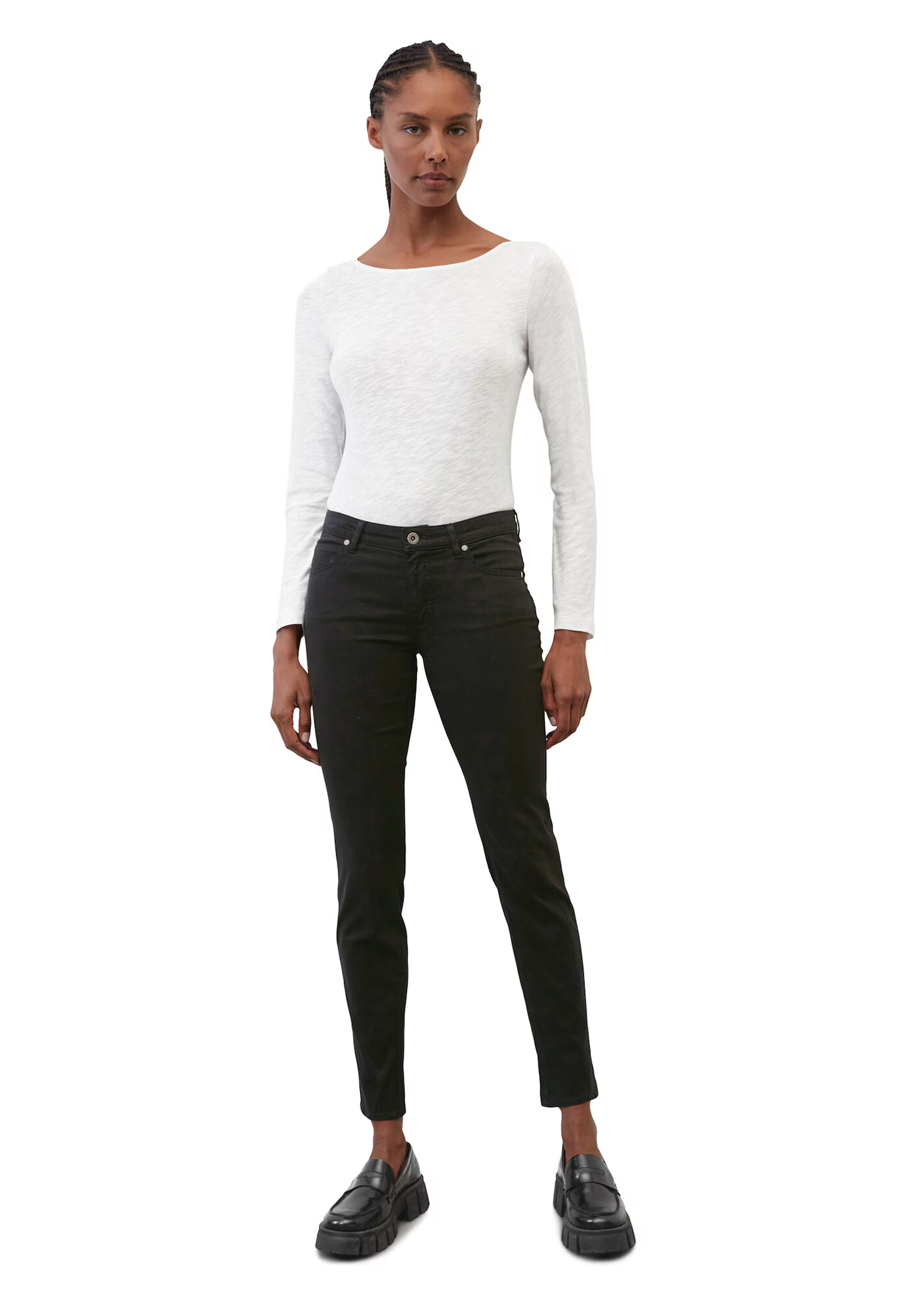 Marc O'Polo Jeans negru denim - Pled.ro