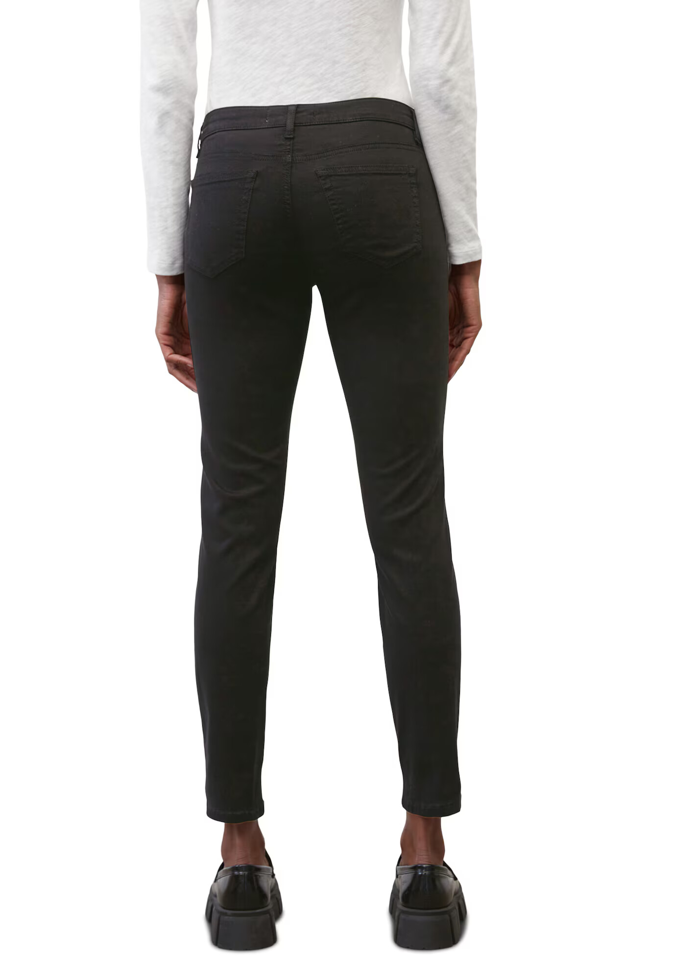 Marc O'Polo Jeans negru denim - Pled.ro