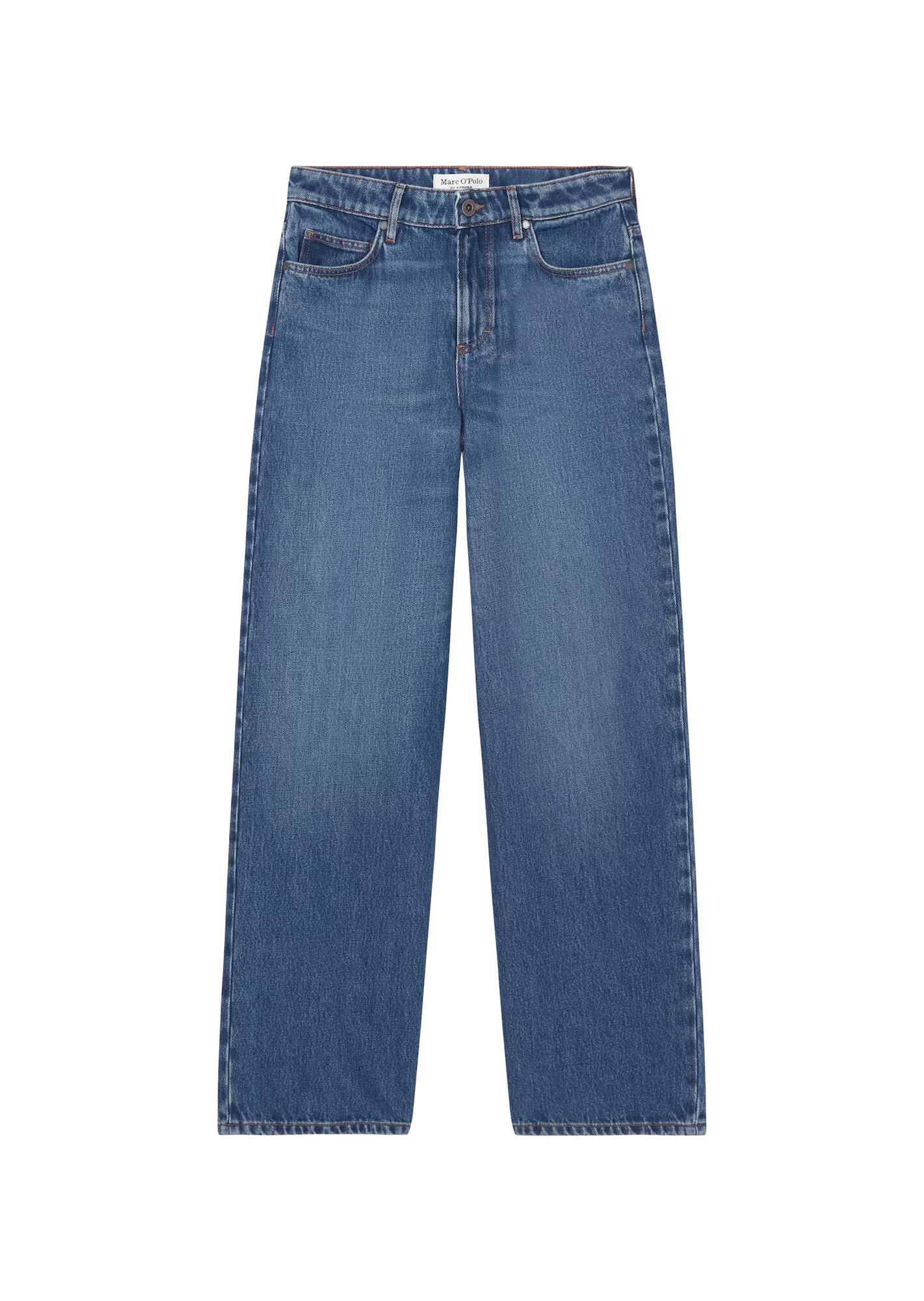 Marc O'Polo Jeans 'SODRA' albastru denim - Pled.ro