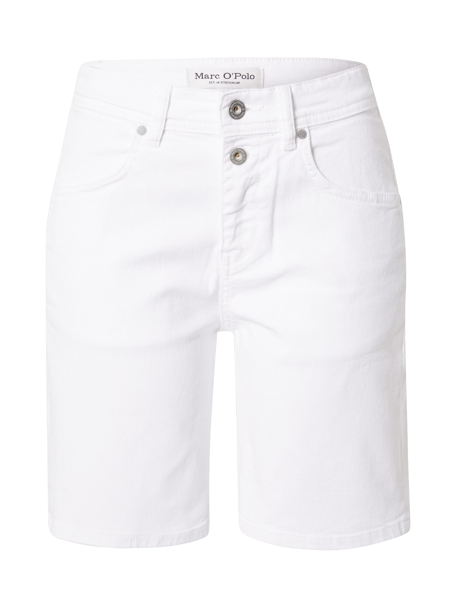 Marc O'Polo Jeans 'Theda' alb denim - Pled.ro