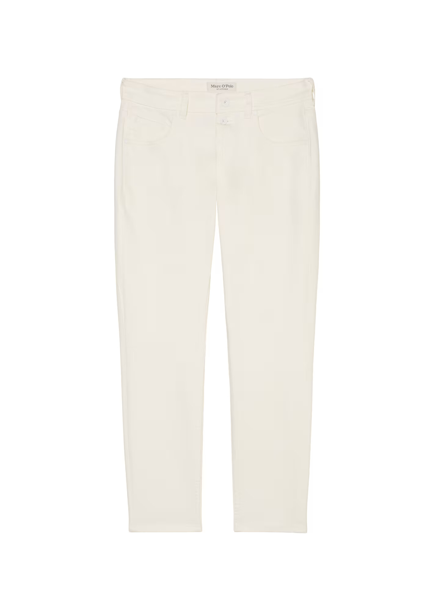 Marc O'Polo Jeans 'Theda' alb denim - Pled.ro