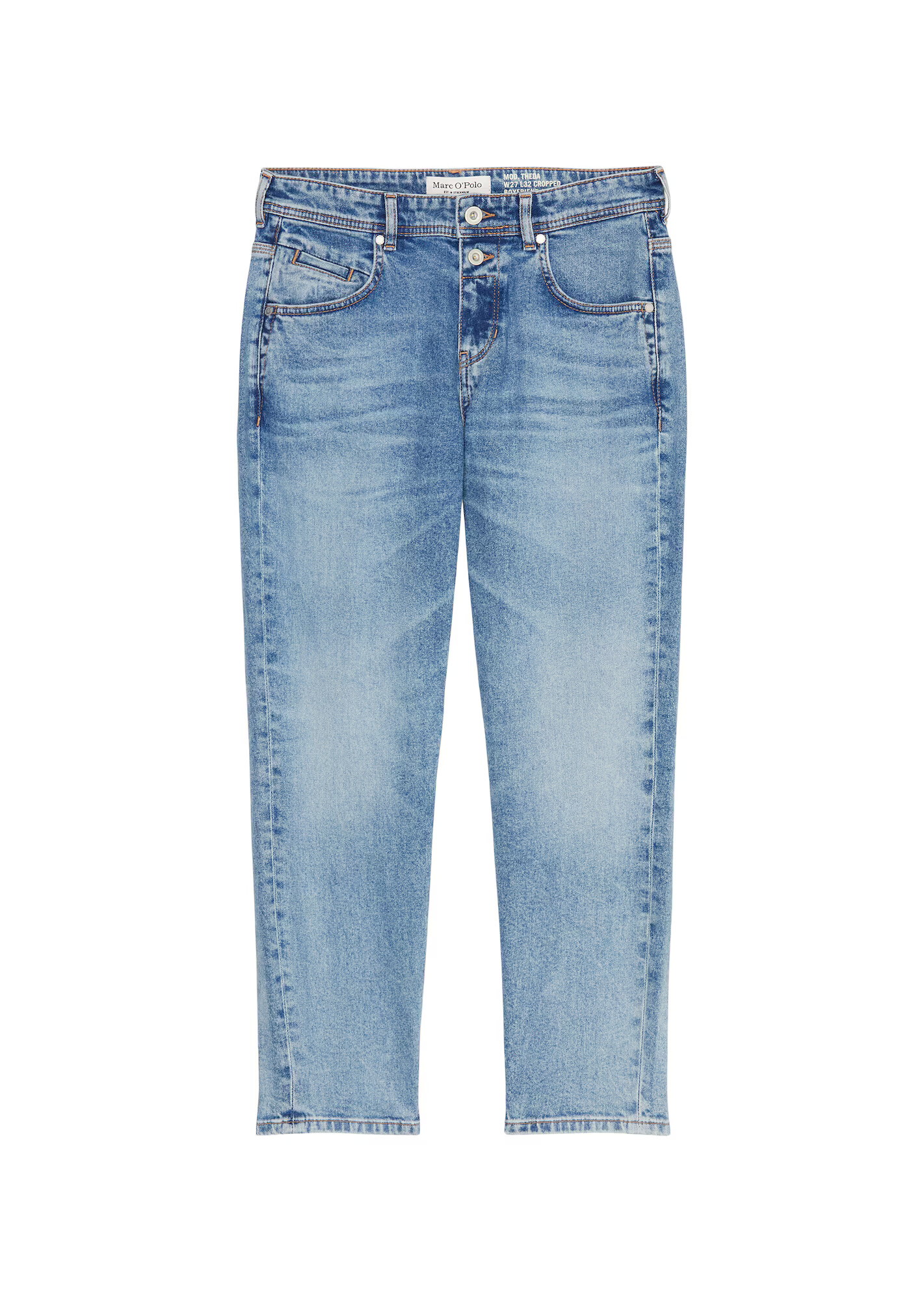 Marc O'Polo Jeans 'Theda' albastru denim - Pled.ro