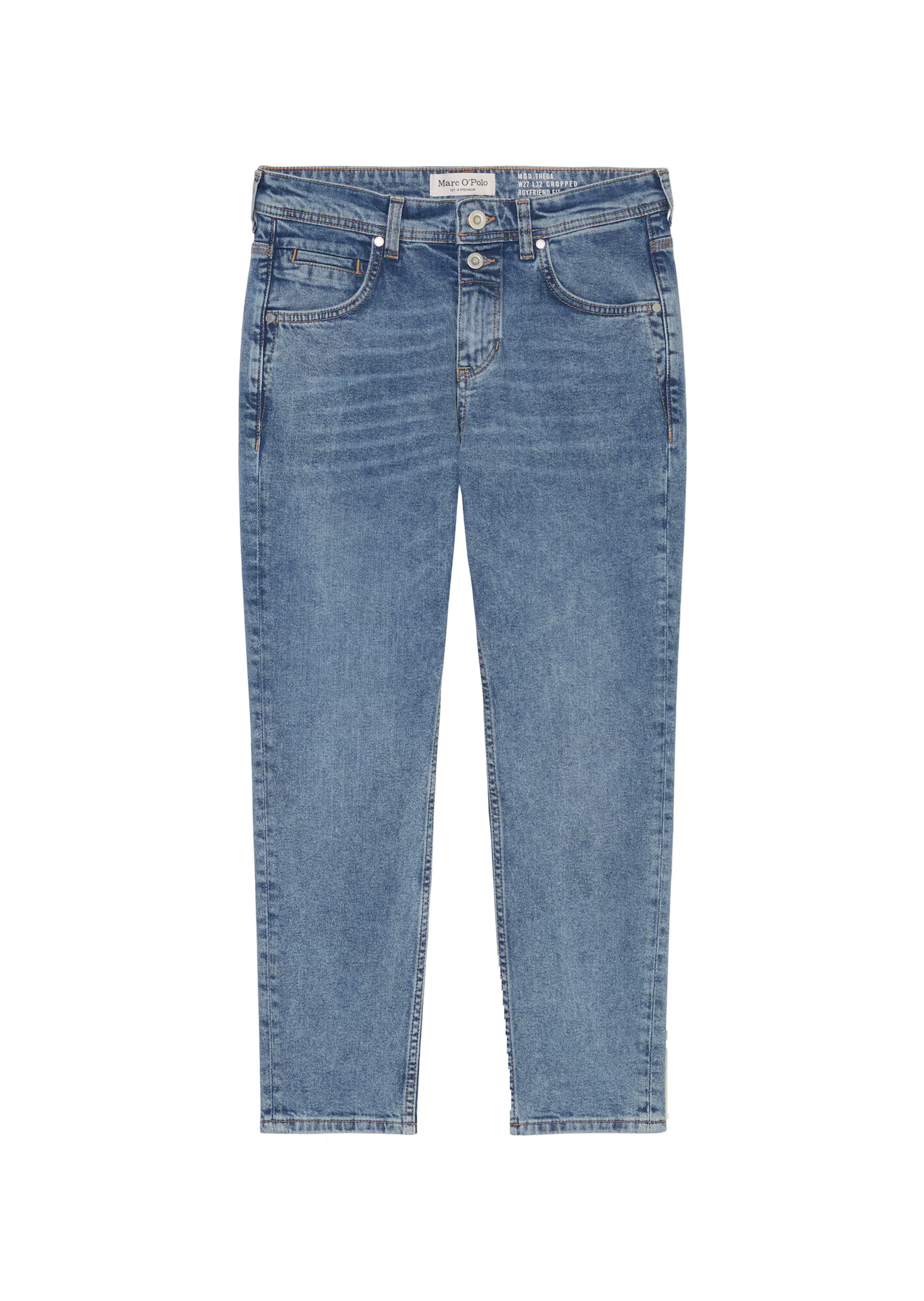 Marc O'Polo Jeans 'Theda' albastru denim - Pled.ro