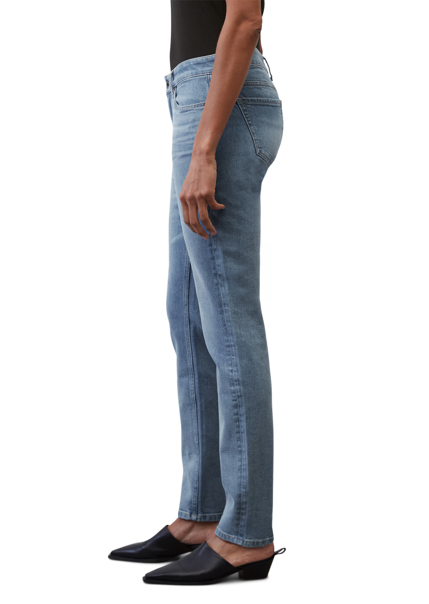 Marc O'Polo Jeans 'Theda' albastru denim - Pled.ro