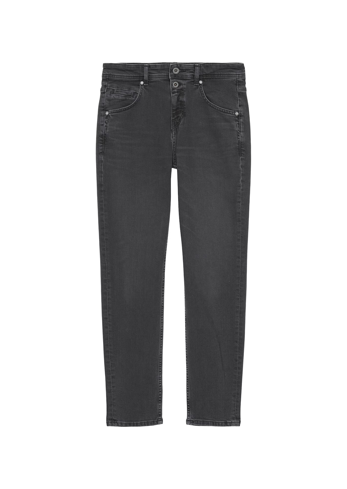 Marc O'Polo Jeans 'Theda' negru denim - Pled.ro