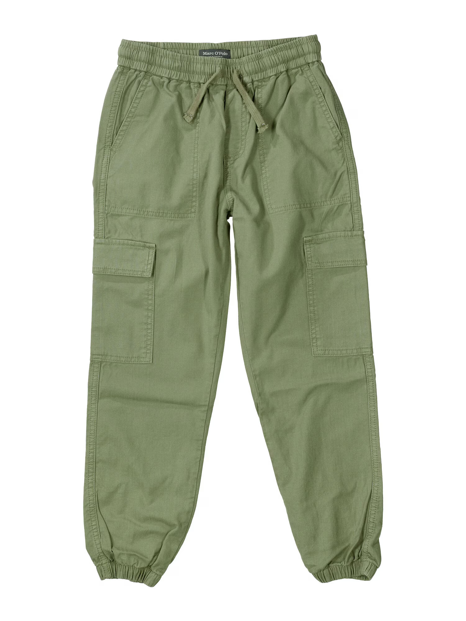 Marc O'Polo Junior Pantaloni verde deschis - Pled.ro