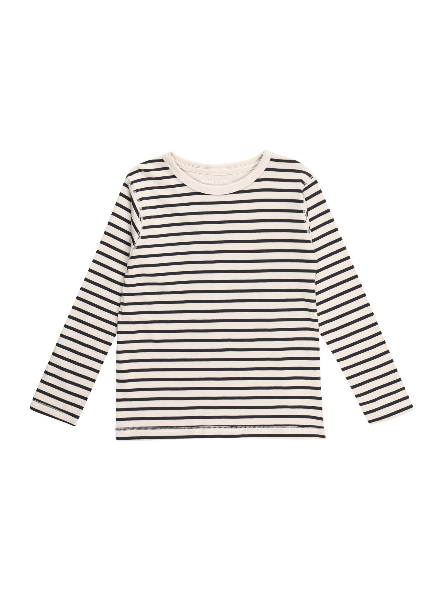 Marc O'Polo Junior Tricou crem / bleumarin - Pled.ro