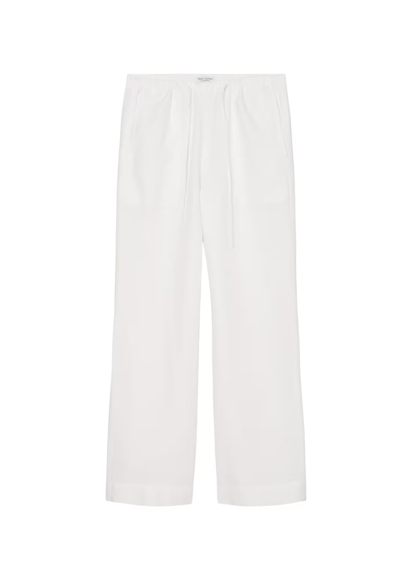 Marc O'Polo Pantaloni alb - Pled.ro