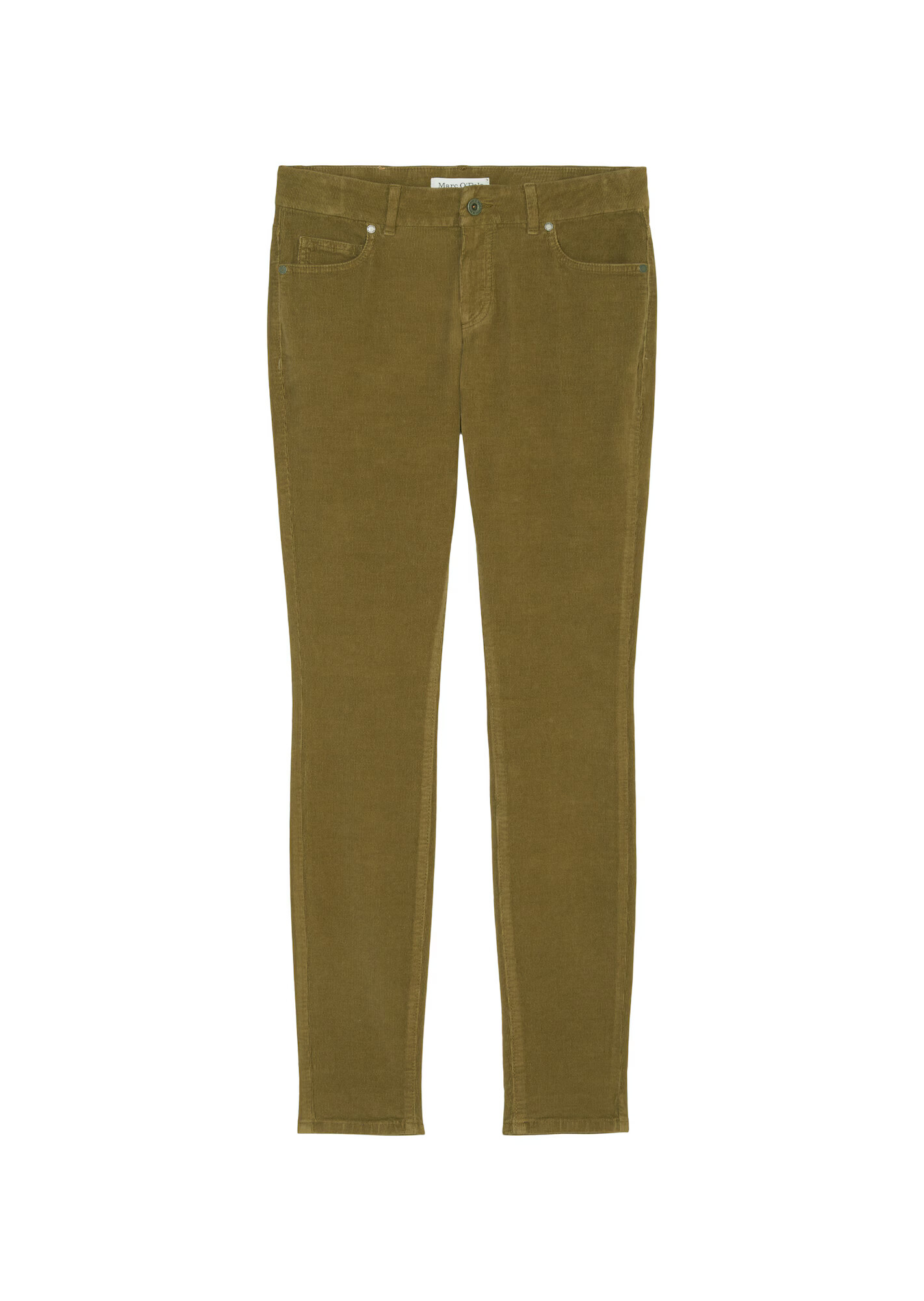 Marc O'Polo Pantaloni 'Alby' oliv - Pled.ro