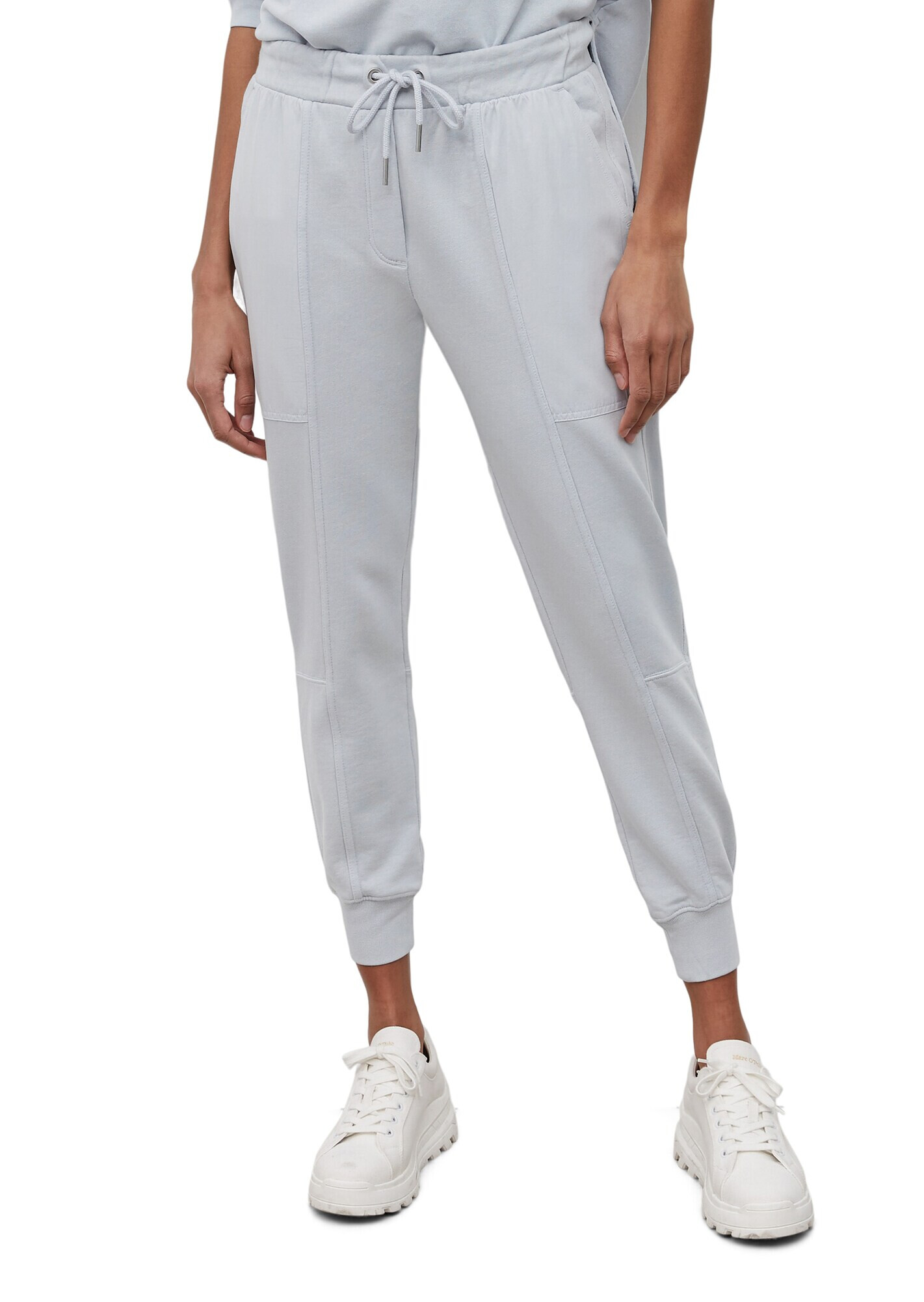 Marc O'Polo Pantaloni azur - Pled.ro