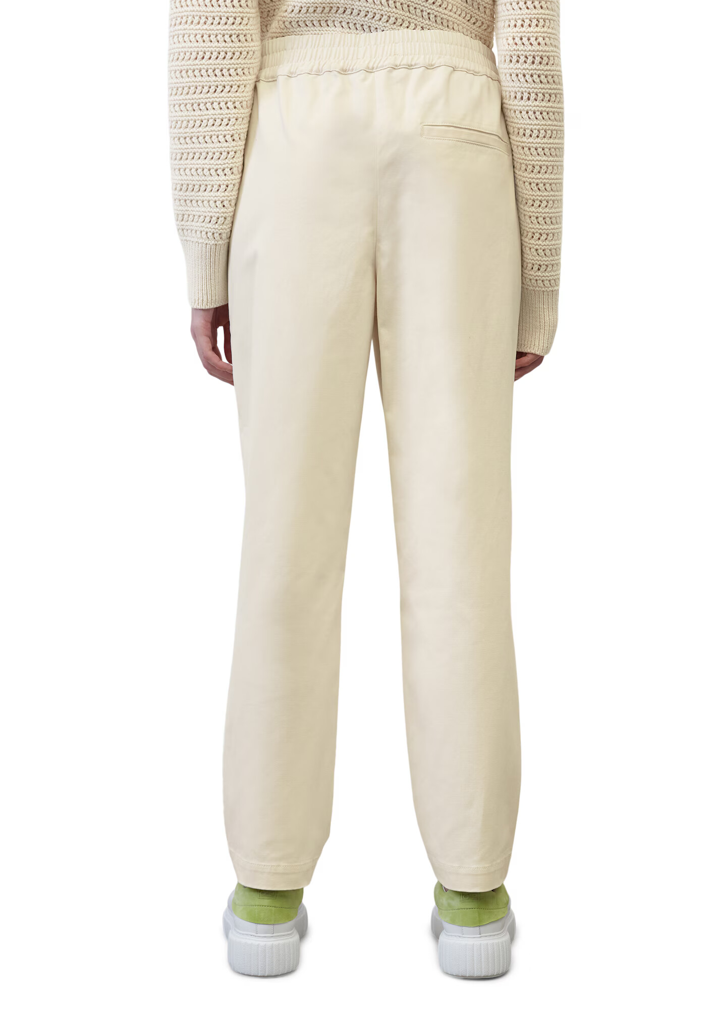 Marc O'Polo Pantaloni crem - Pled.ro