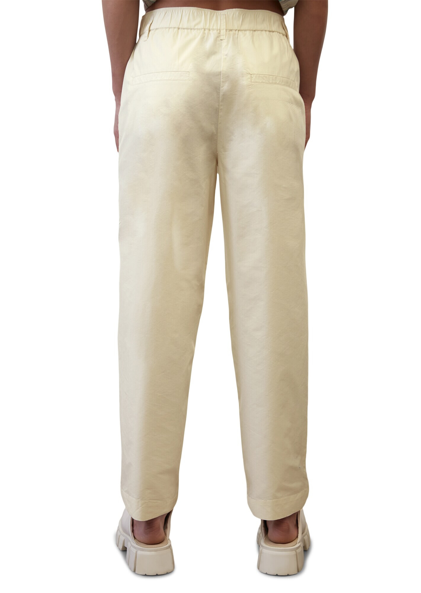 Marc O'Polo Pantaloni crem - Pled.ro