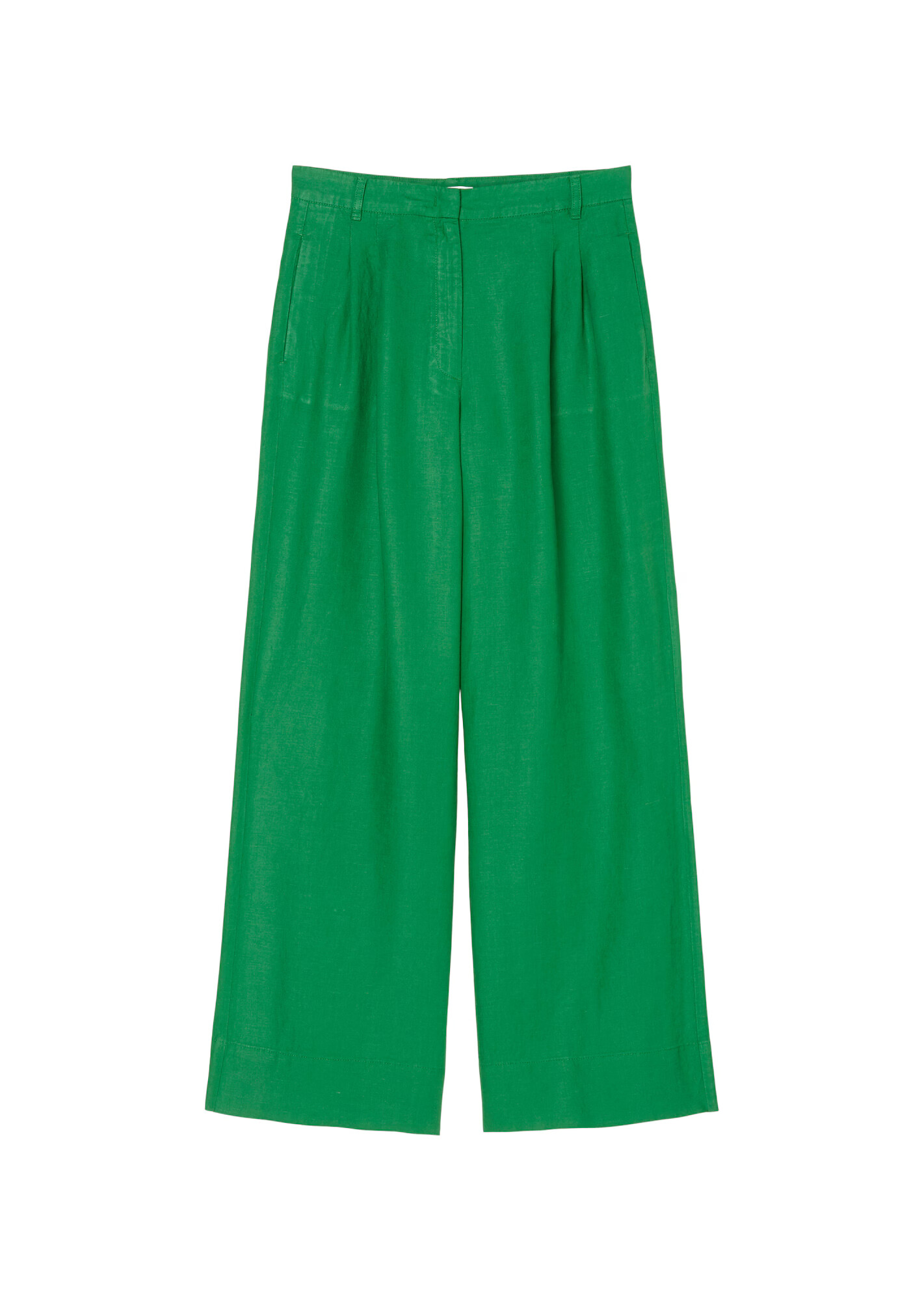 Marc O'Polo Pantaloni cutați verde - Pled.ro