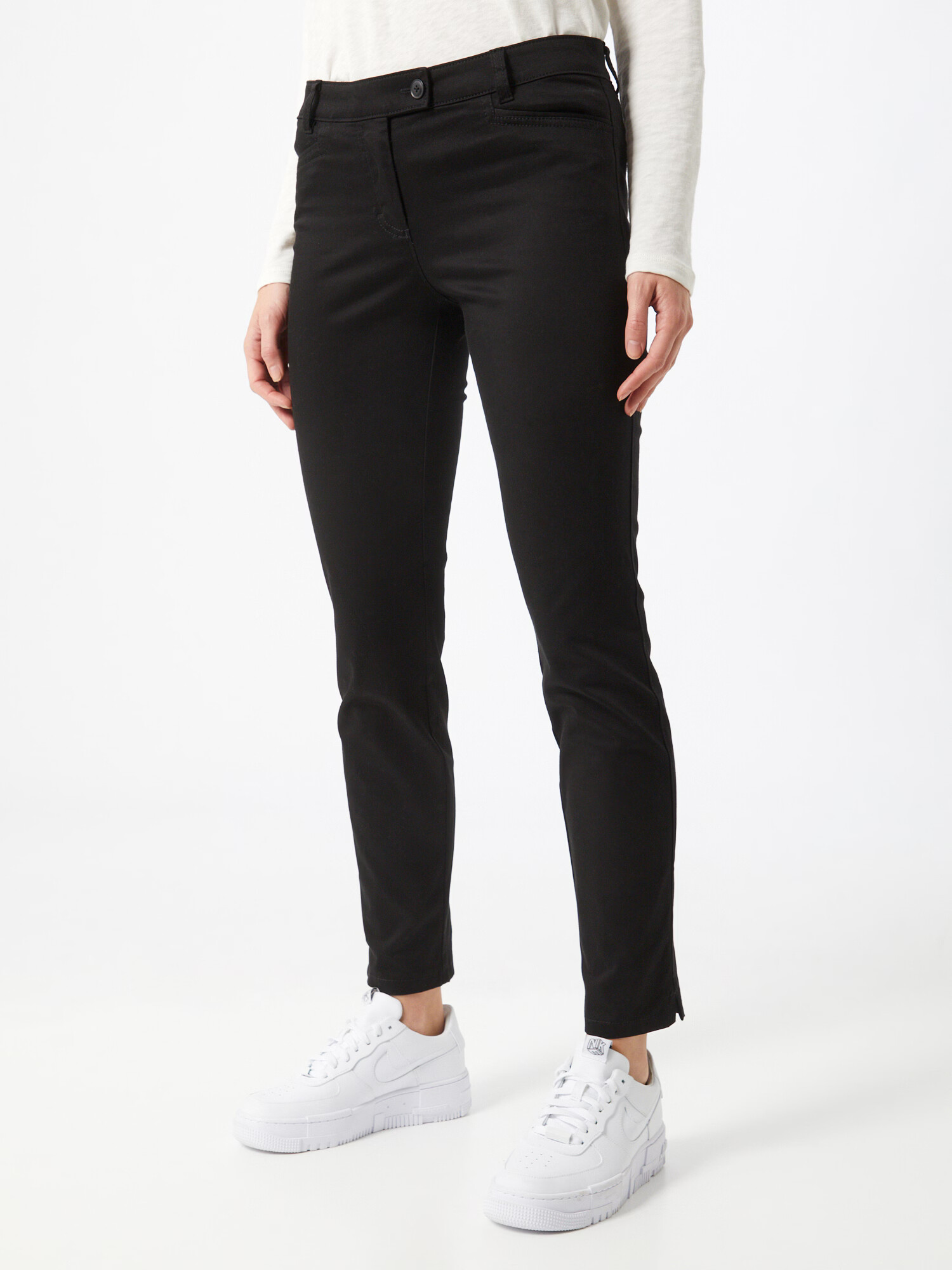 Marc O'Polo Pantaloni 'Laxa' negru - Pled.ro