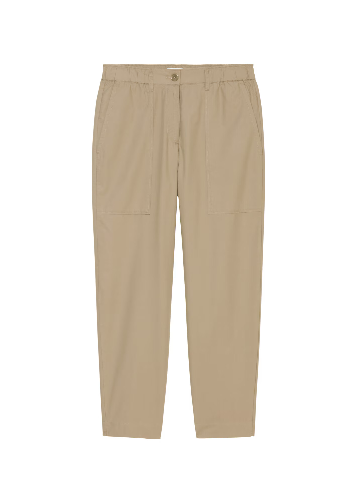 Marc O'Polo Pantaloni maro deschis - Pled.ro