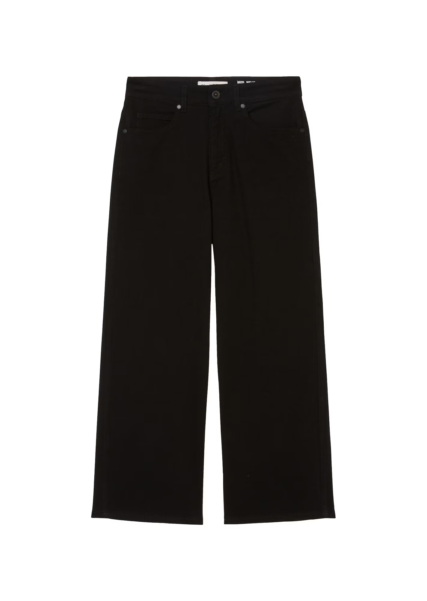 Marc O'Polo Pantaloni 'Nelis' negru - Pled.ro