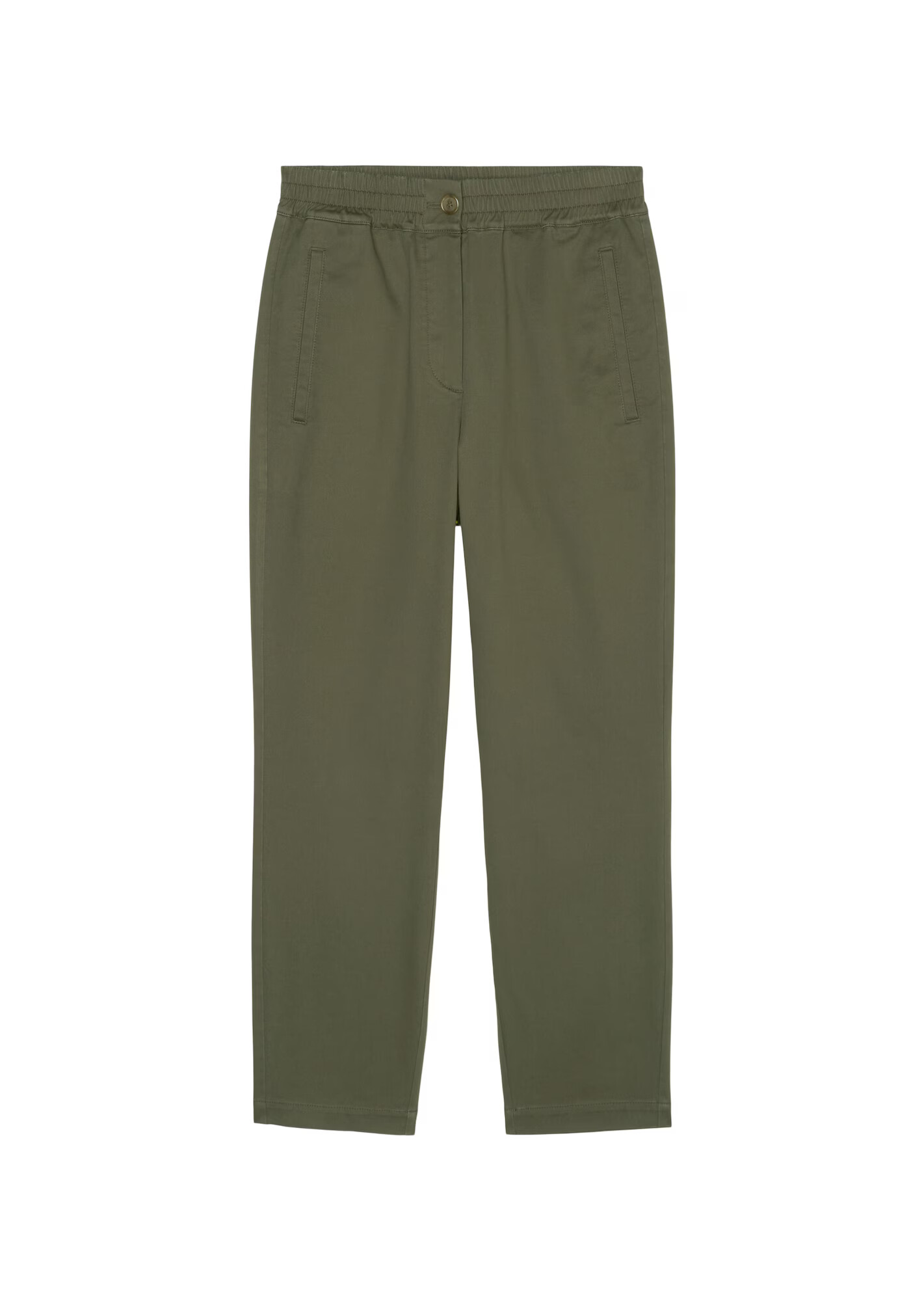 Marc O'Polo Pantaloni oliv - Pled.ro