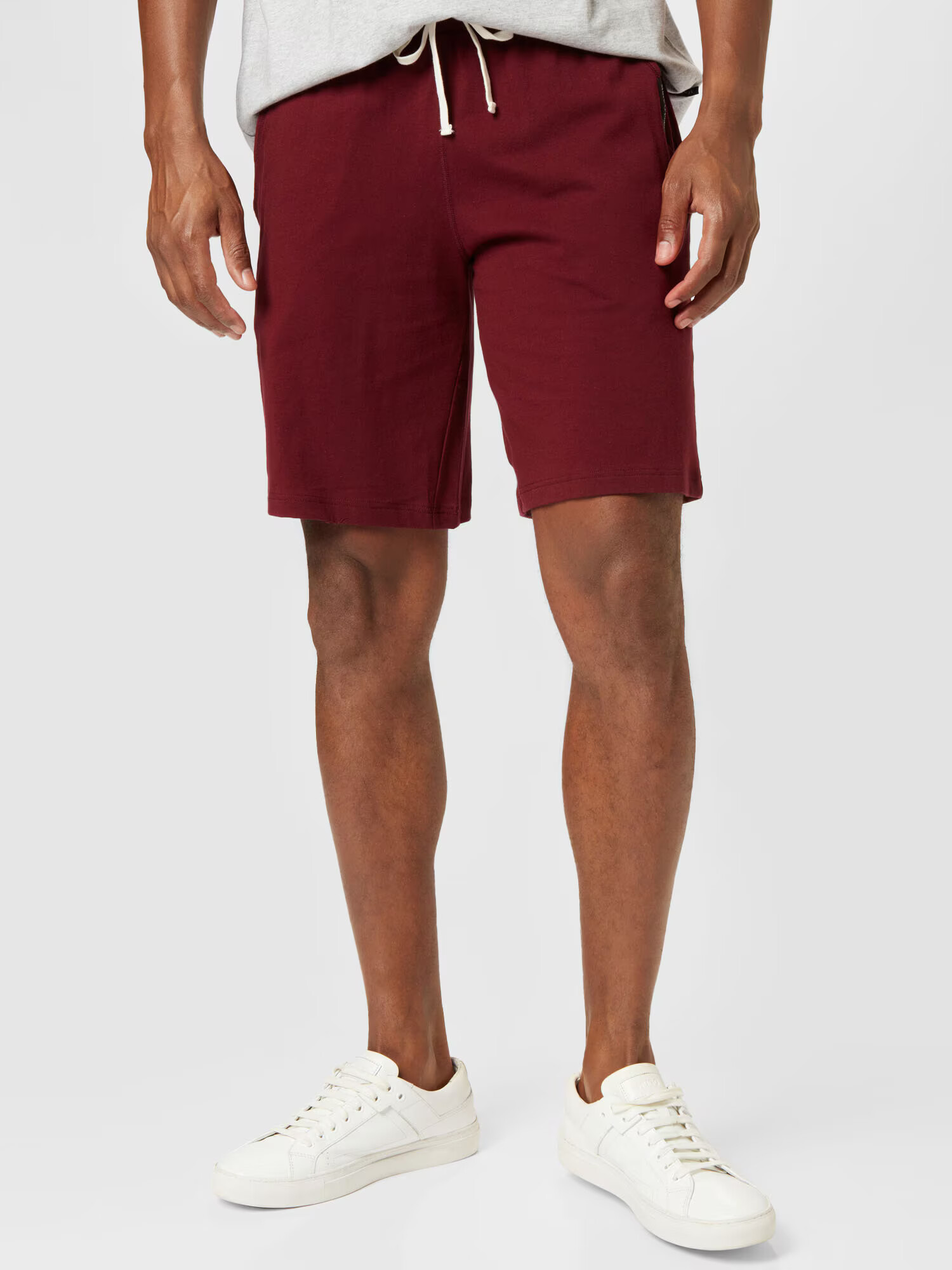 Marc O'Polo Pantaloni roșu bordeaux - Pled.ro